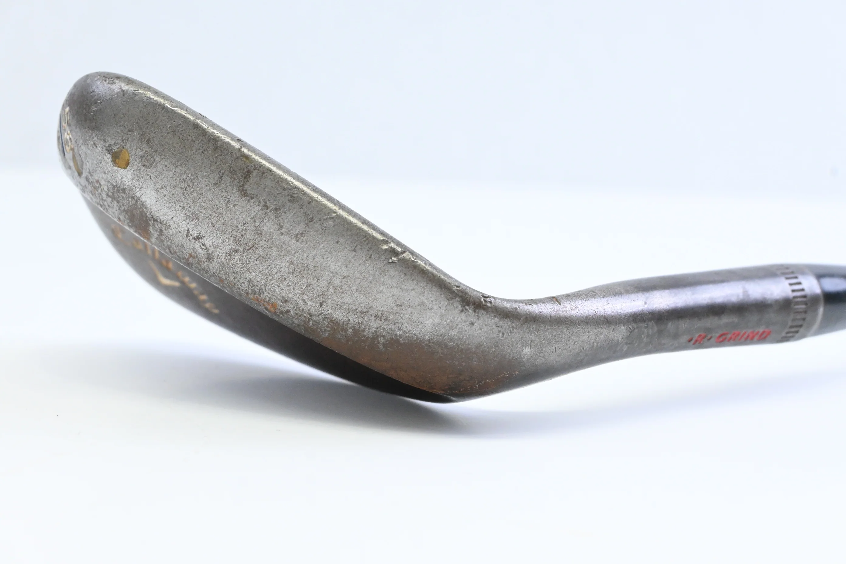 Ladies Callaway Mack Daddy Forged Lob Wedge / 58 Degree / Ladies Callaway 50 - Image 3