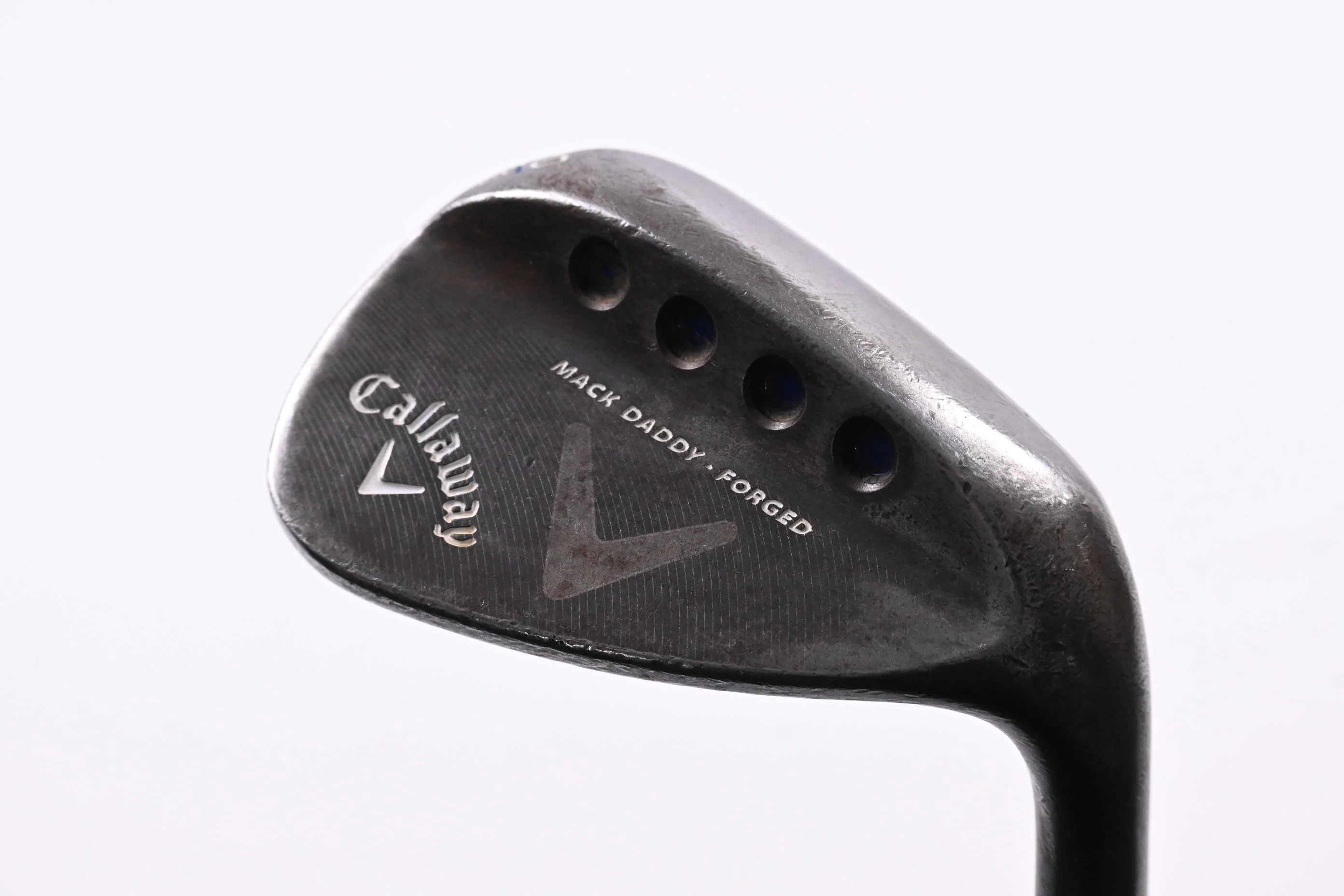 Callaway Mack Daddy Forged Gap Wedge / 50 Degree / Stiff Flex Dynamic Gold 115 S200