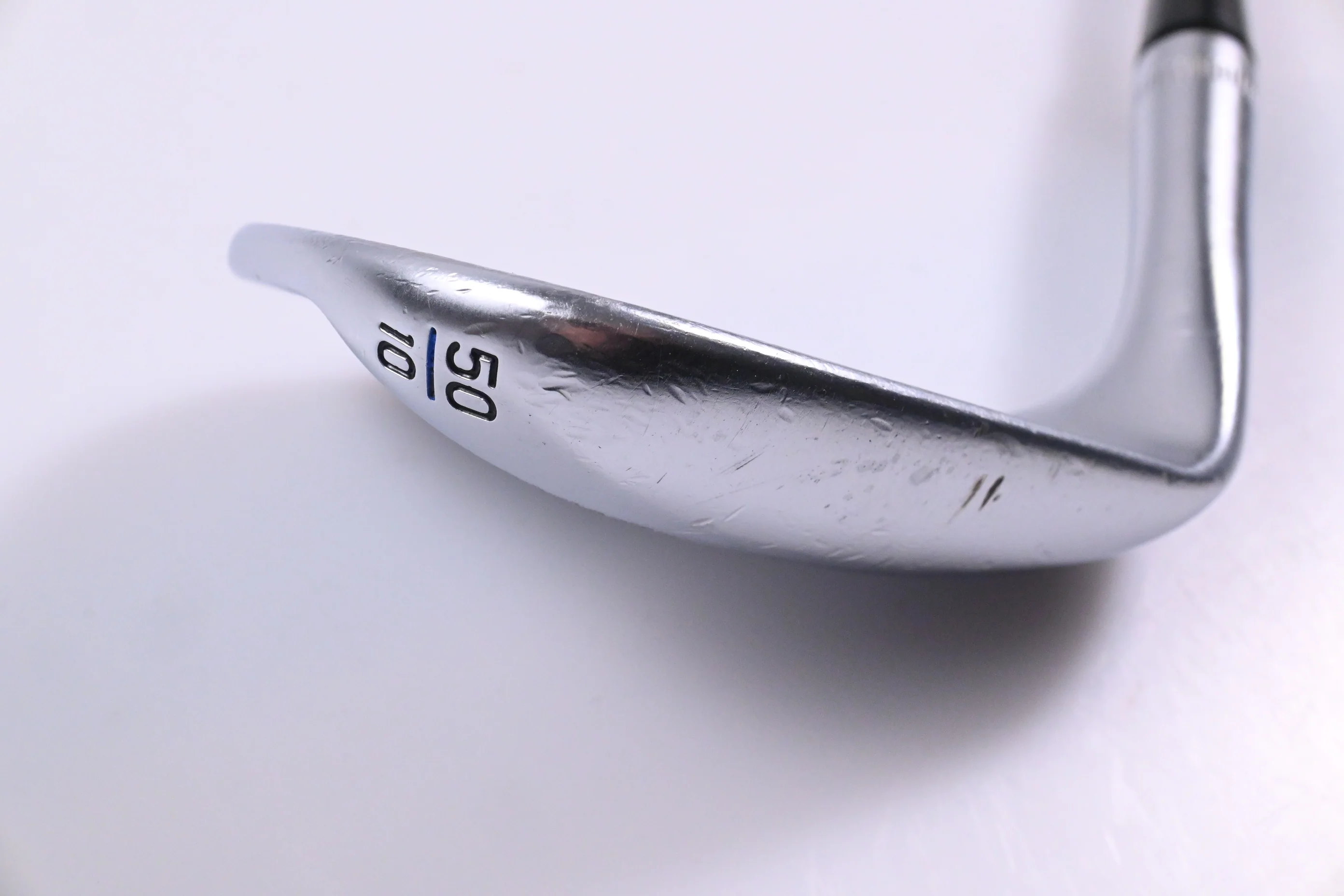 Callaway Mack Daddy Forged Gap Wedge / 50 Degree / Stiff Flex Dynamic Gold S200 - Image 3