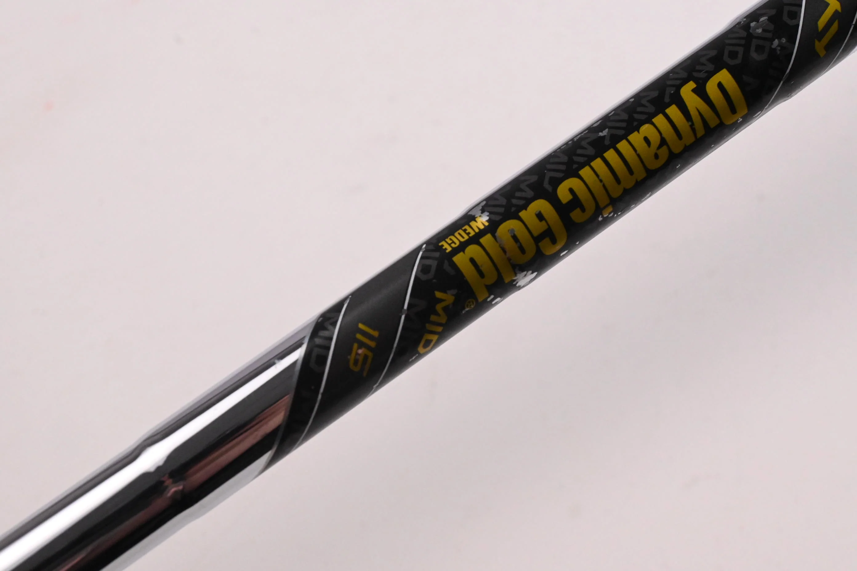 Callaway Mack Daddy Forged Gap Wedge / 52 Degree / Wedge Flex Dynamic Gold Mid - Image 4