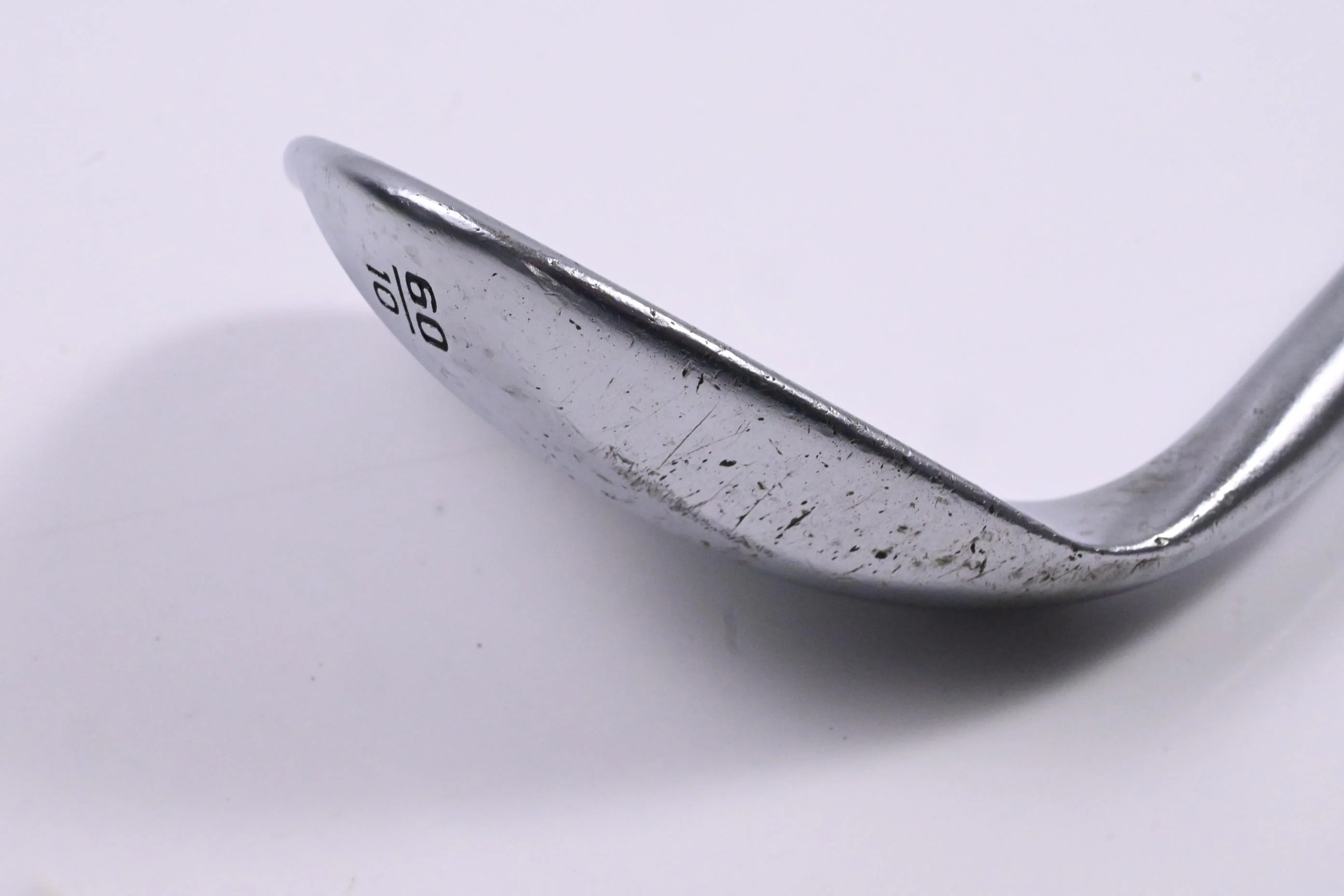 Callaway Mack Daddy PM Grind Lob Wedge / 60 Degree / Wedge Flex KBS Tour-V Shaft - Image 3
