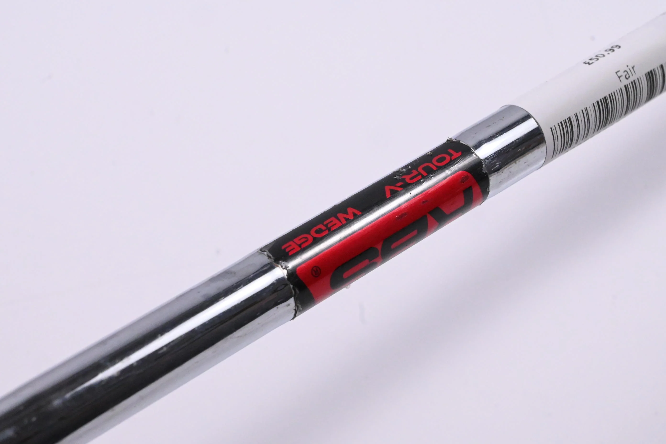 Callaway Mack Daddy PM Grind Lob Wedge / 60 Degree / Wedge Flex KBS Tour-V Shaft - Image 4