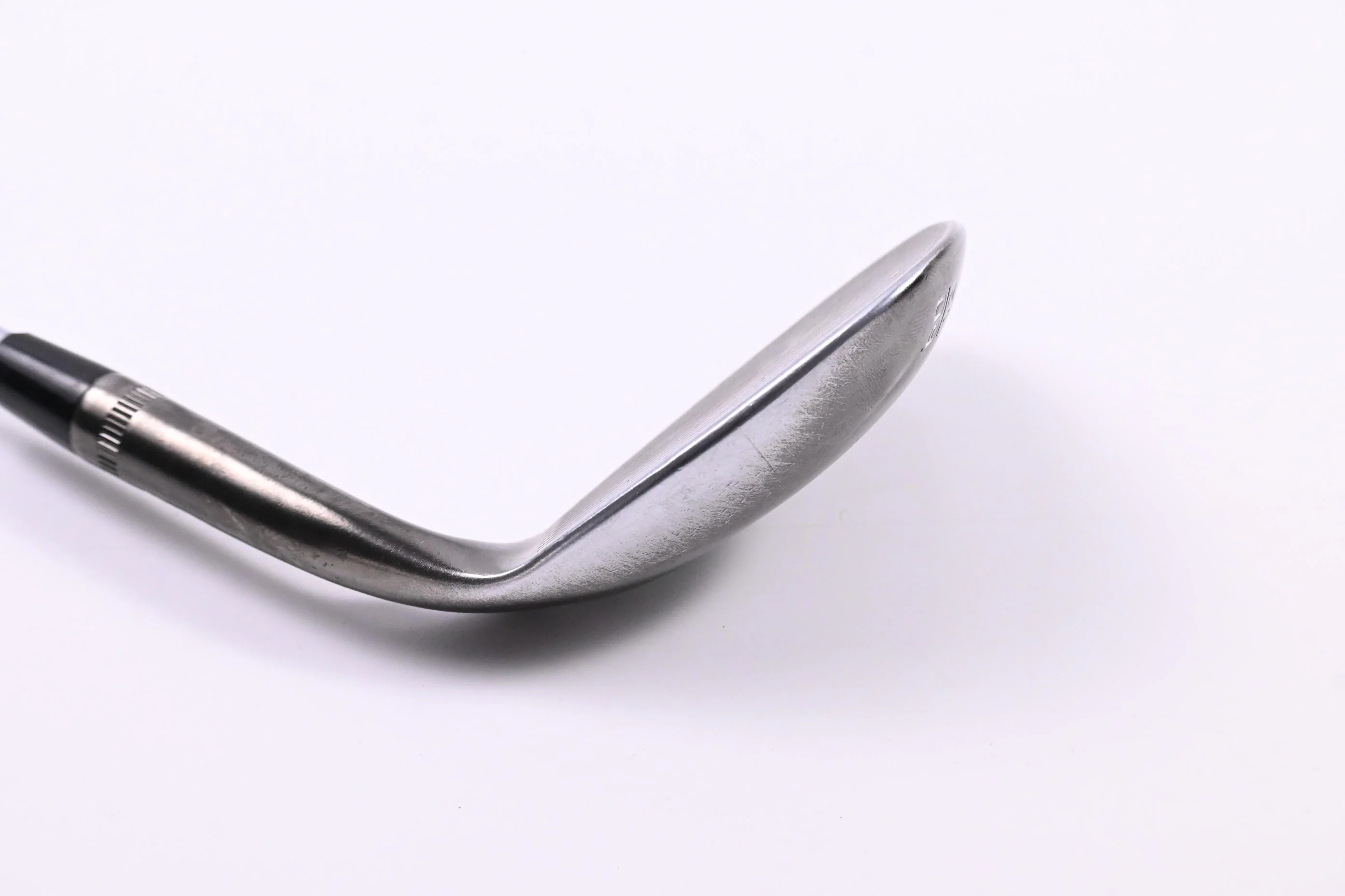 Left Hand Callaway Mack Daddy PM Grind Lob Wedge / 60 Degree / Regular Flex - Image 3