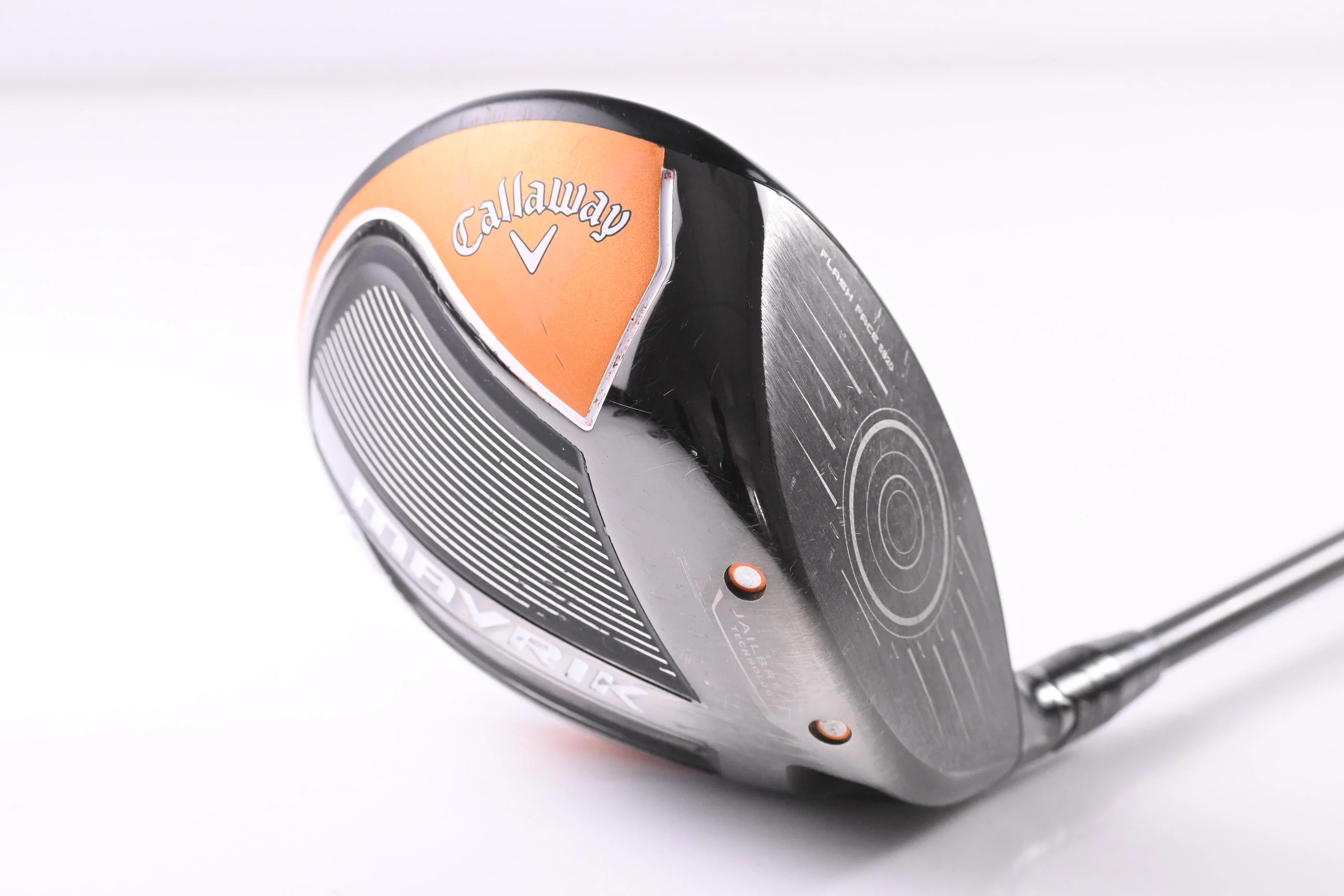 Callaway Mavrik Driver / 9 Degree / Regular Flex UST Mamiya Helium Black 4 Shaft