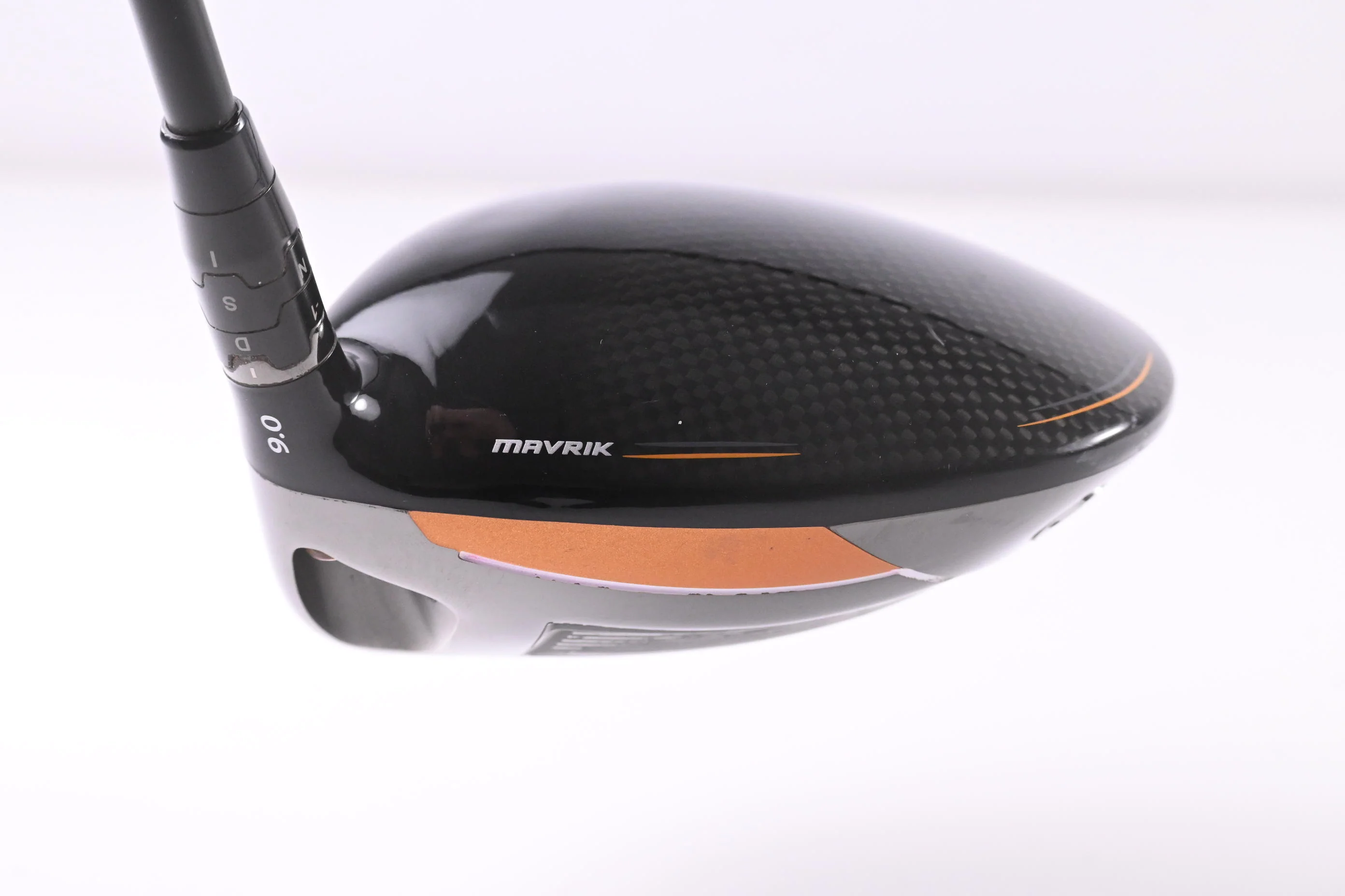 Callaway Mavrik Driver / 9 Degree / Regular Flex UST Mamiya Helium Black 4 Shaft - Image 5