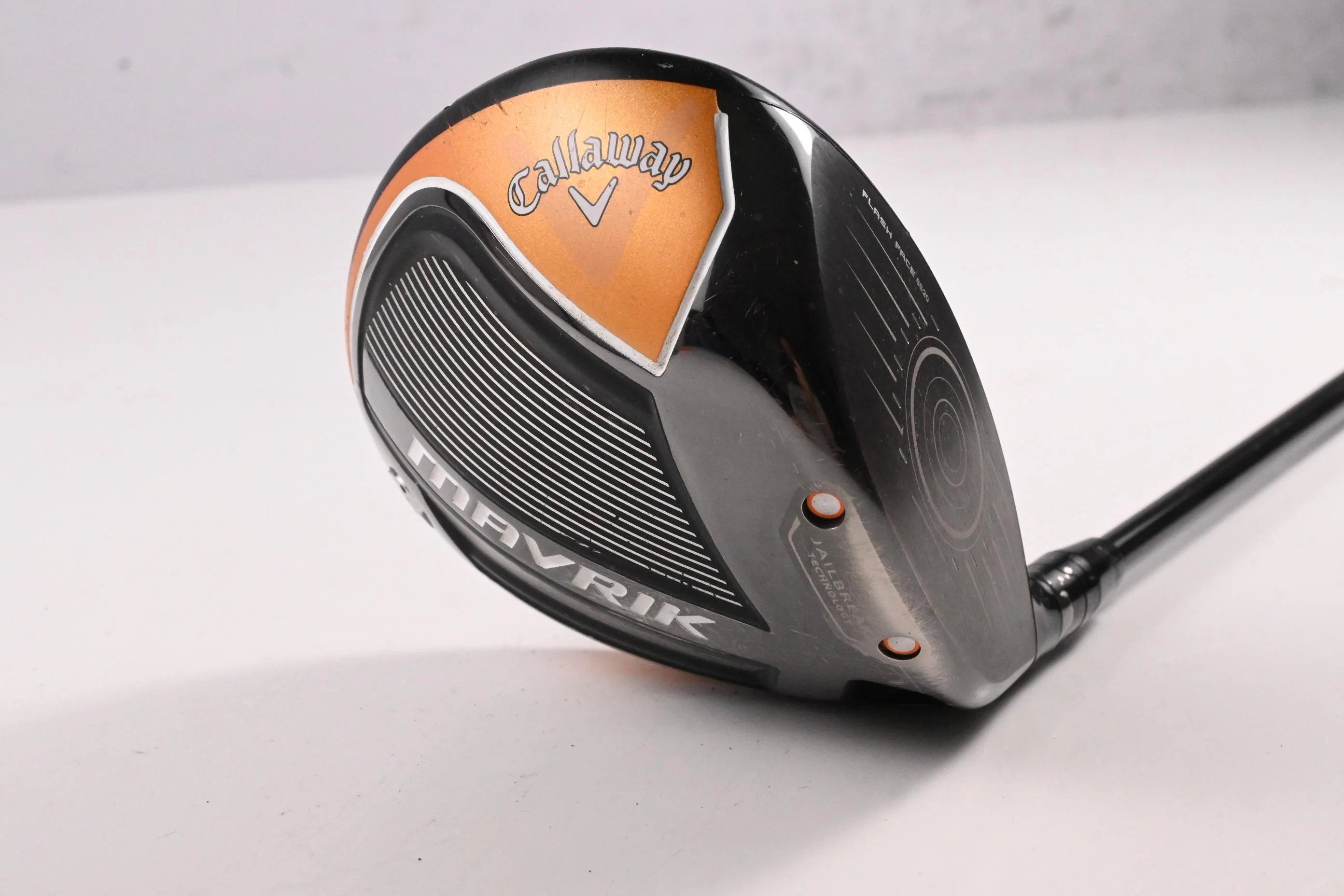 Callaway Mavrik Driver / 9 Degree / Stiff Flex Mitsubishi MMT 60 Shaft