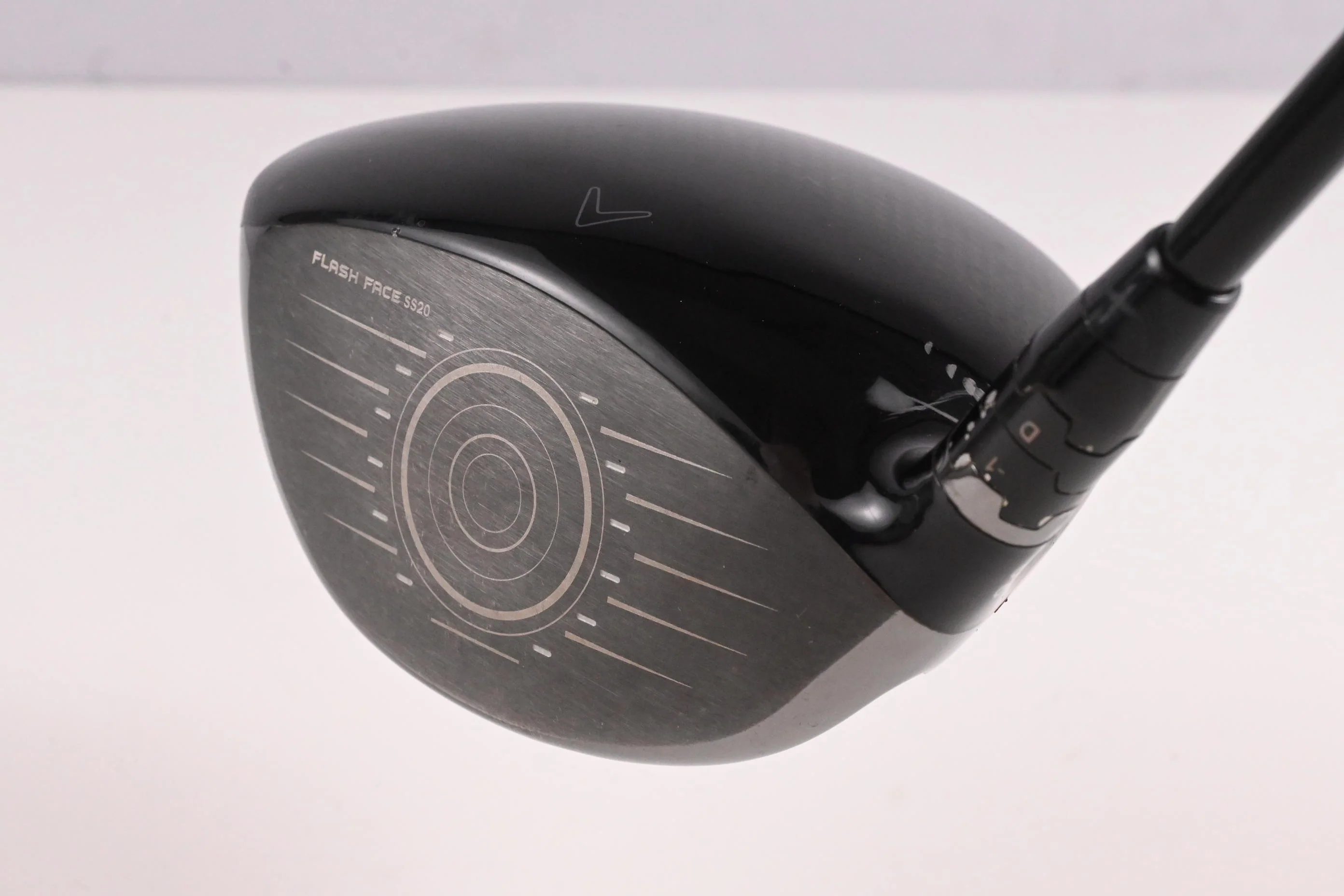 Callaway Mavrik Driver / 9 Degree / Stiff Flex Mitsubishi MMT 60 Shaft - Image 4