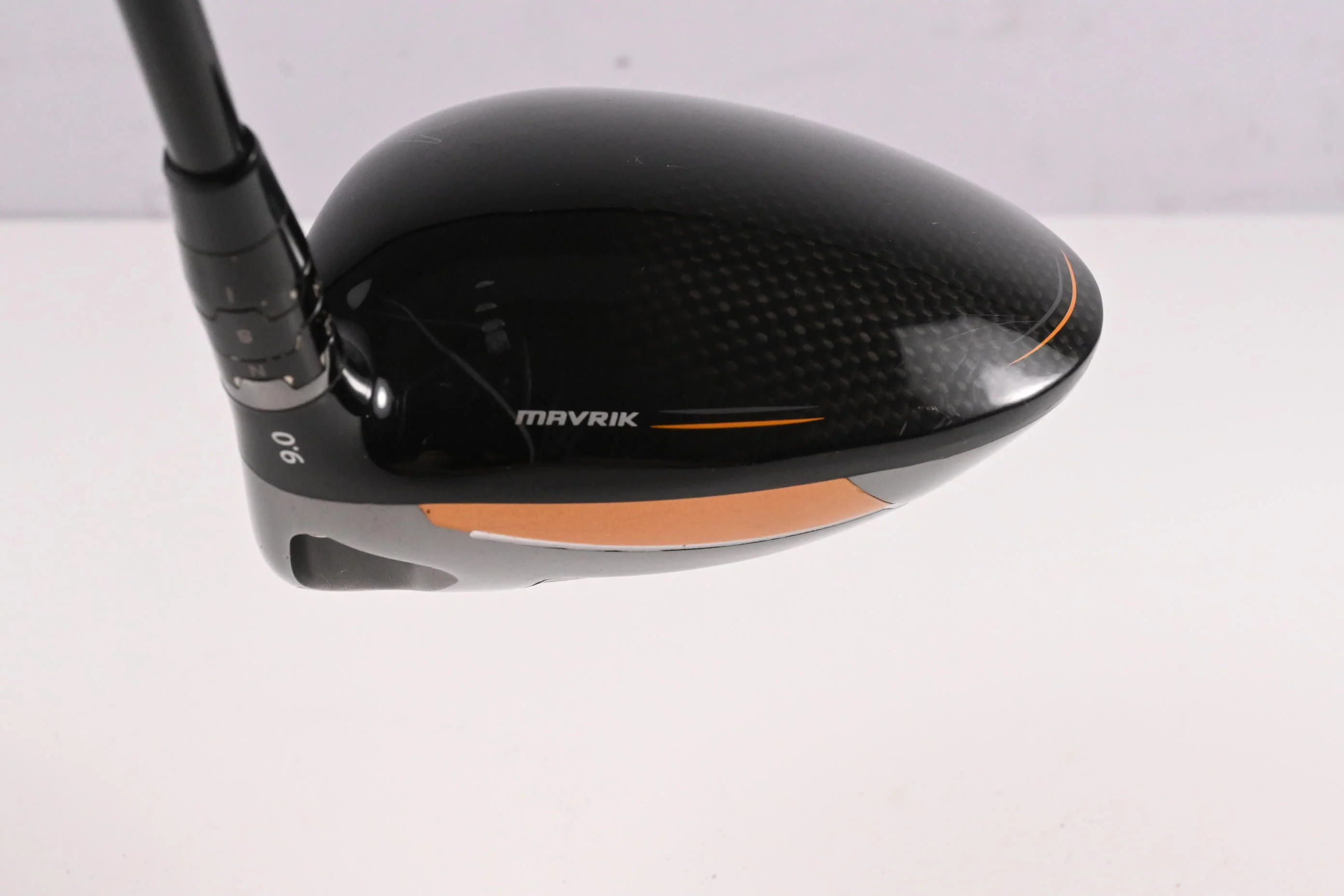 Callaway Mavrik Driver / 9 Degree / Stiff Flex Mitsubishi MMT 60 Shaft - Image 5