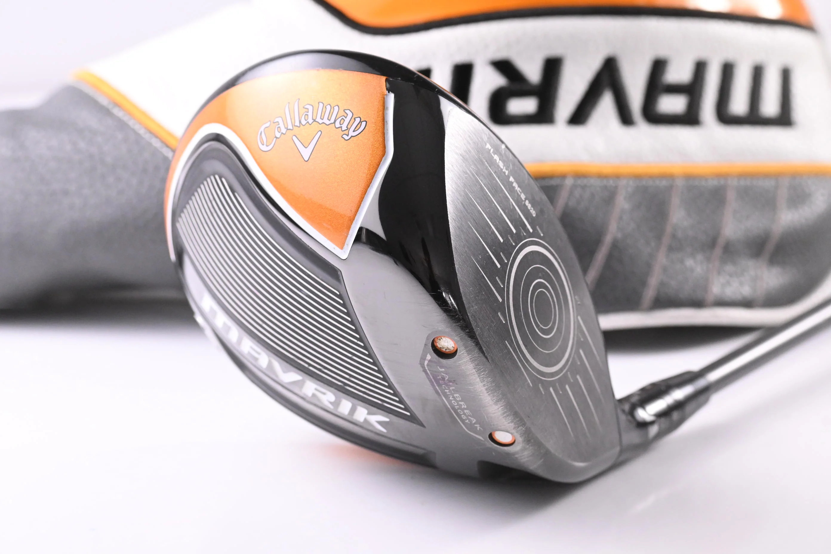 Callaway Mavrik Driver / 9 Degree / Regular Flex Aldila Tour Blue 55 Shaft