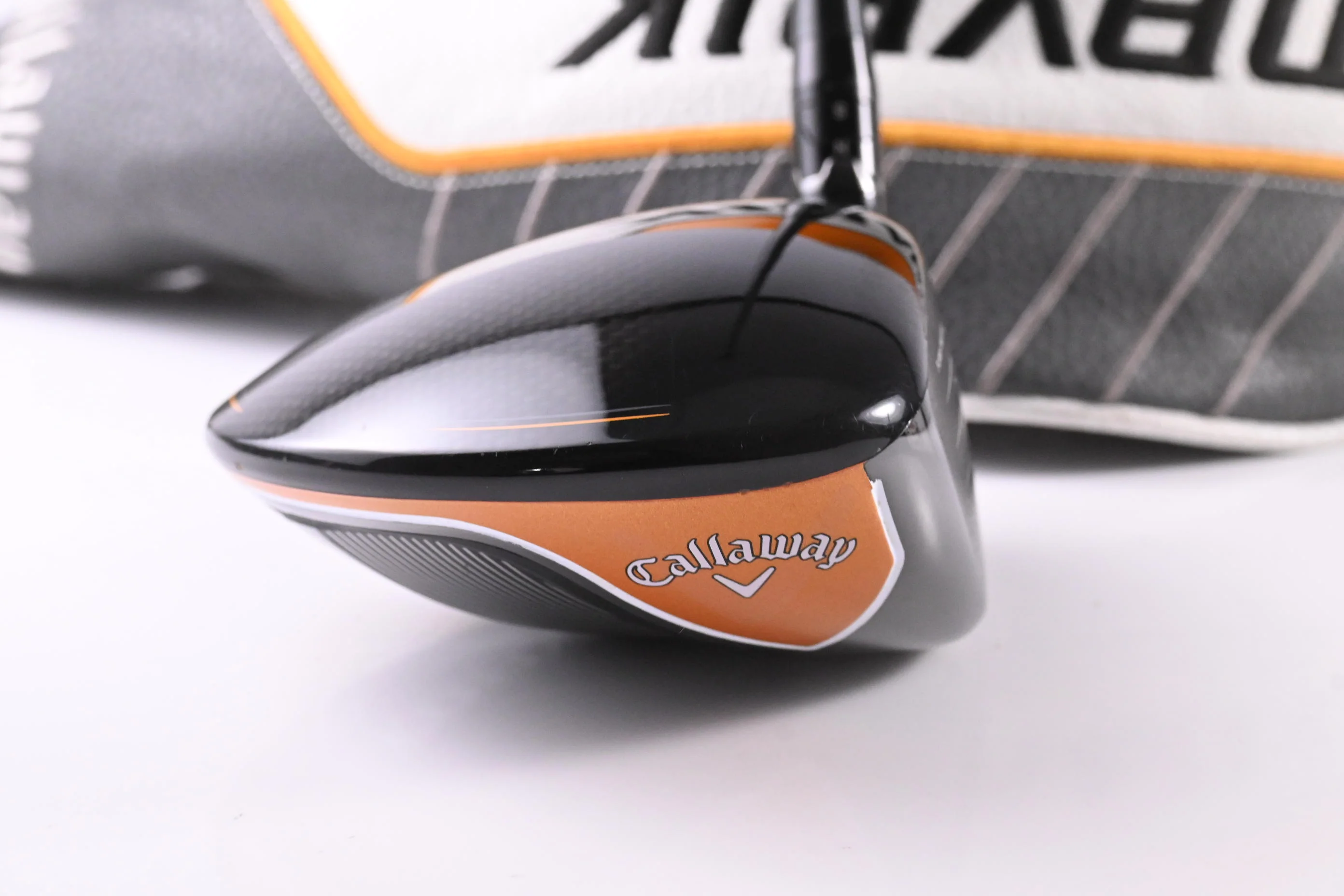 Callaway Mavrik Driver / 9 Degree / Regular Flex Aldila Tour Blue 55 Shaft - Image 3