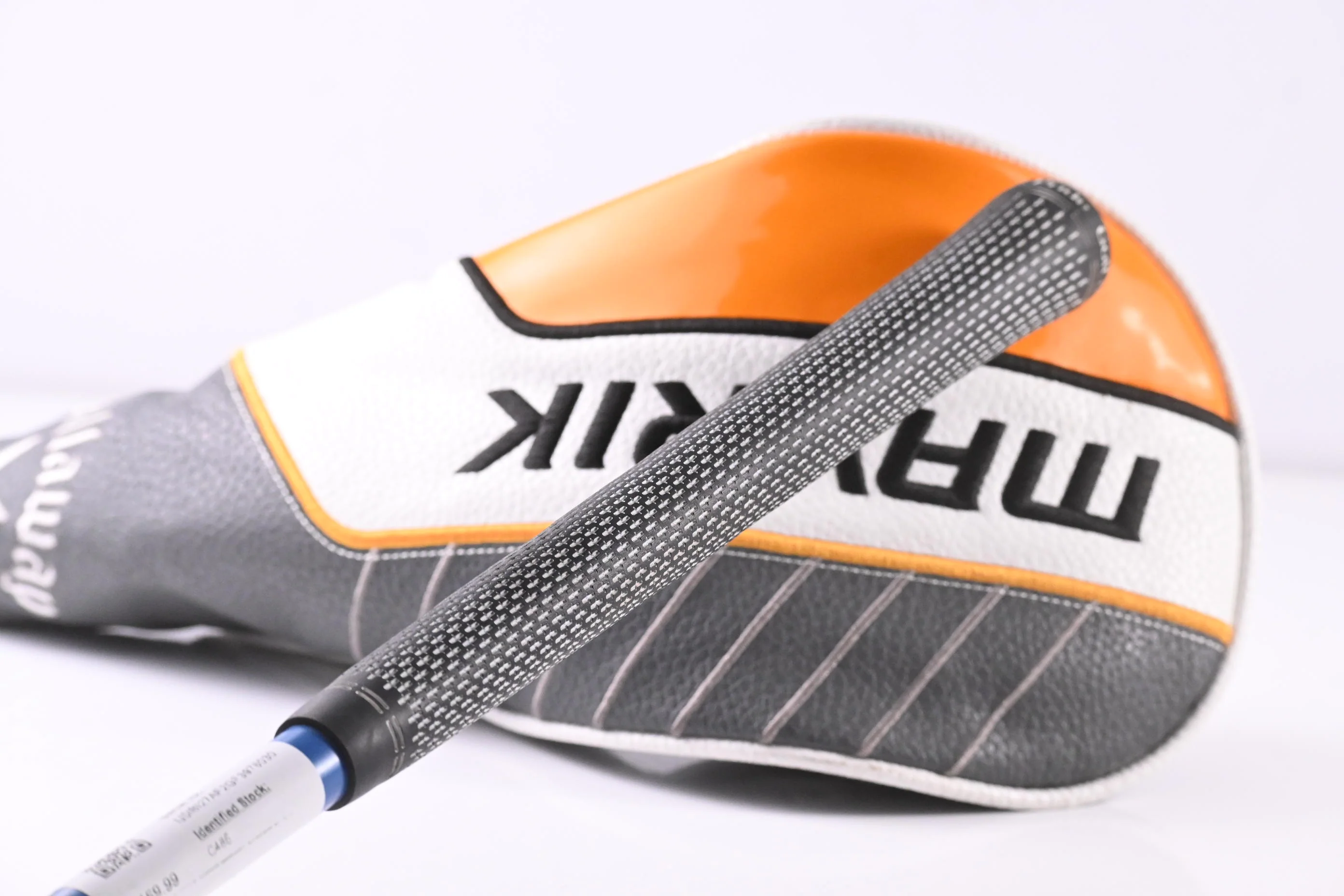 Callaway Mavrik Driver / 9 Degree / Regular Flex Aldila Tour Blue 55 Shaft - Image 8