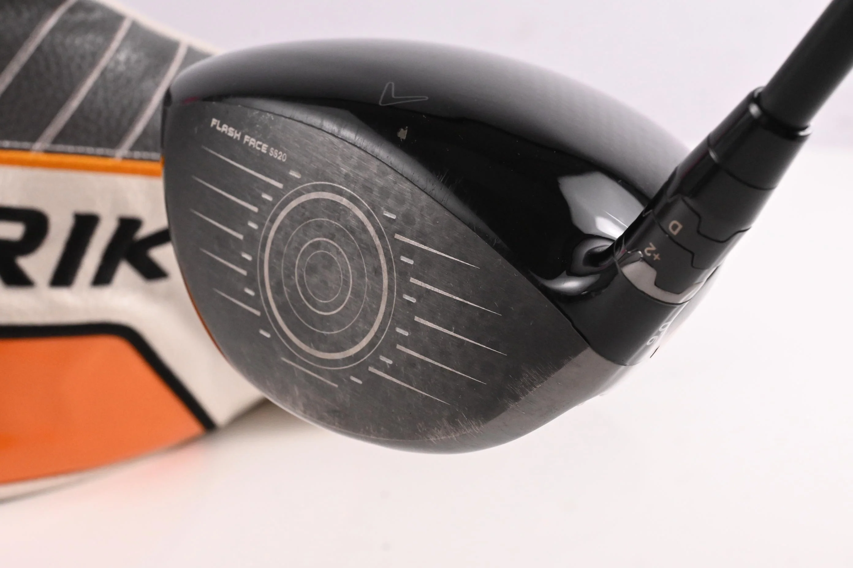 Callaway Mavrik Driver / 9 Degree / Stiff Flex Aldila Rogue White 70 Shaft - Image 4