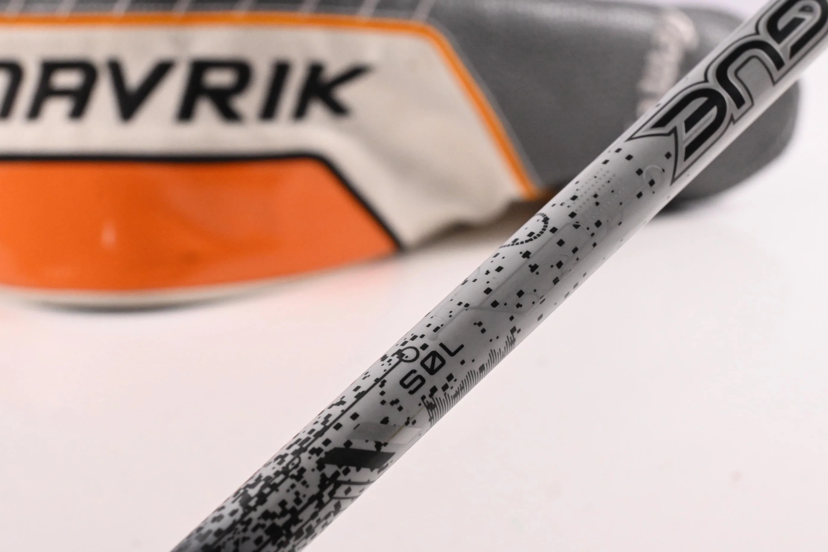 Callaway Mavrik Driver / 9 Degree / Stiff Flex Aldila Rogue White 70 Shaft - Image 6