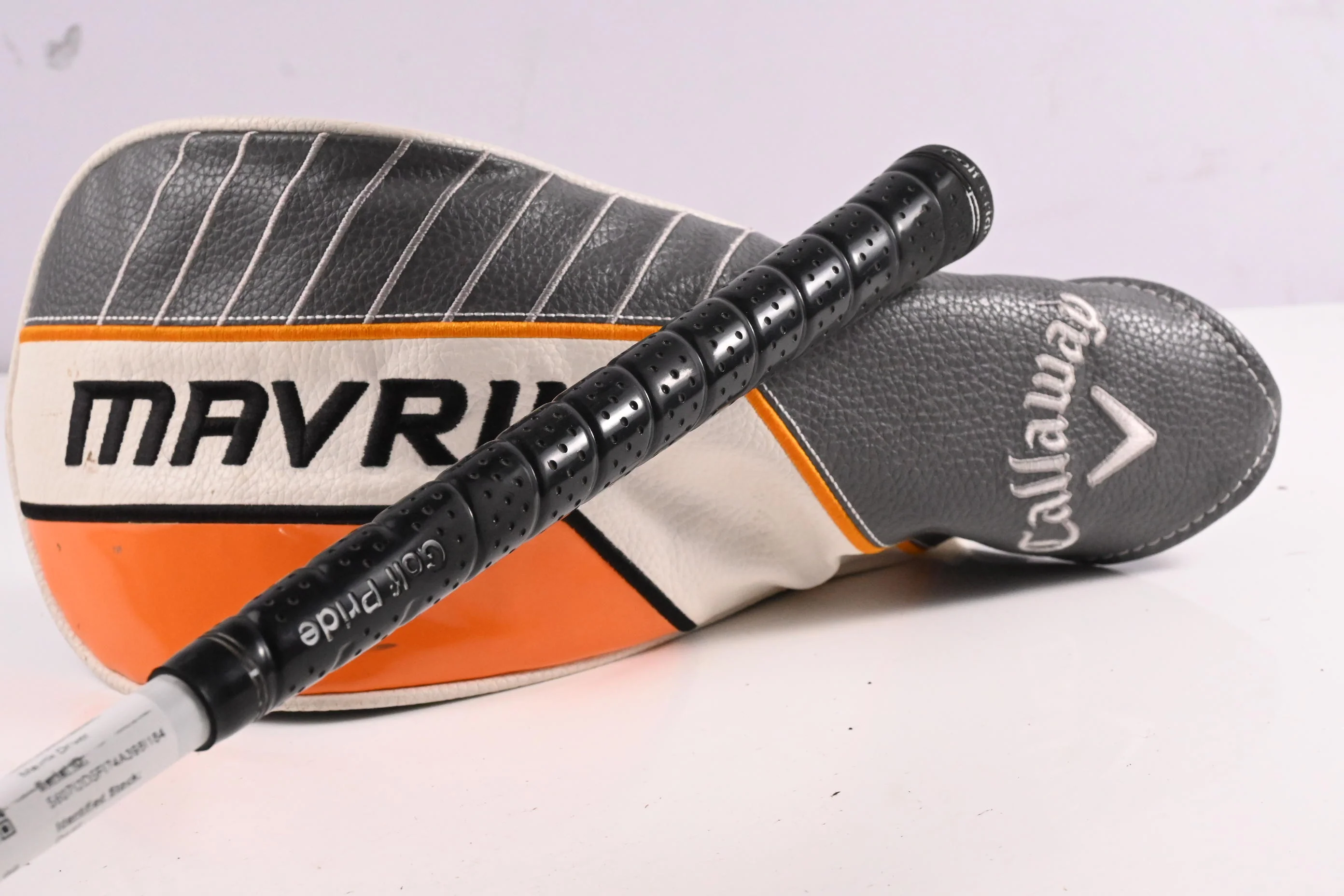 Callaway Mavrik Driver / 9 Degree / Stiff Flex Aldila Rogue White 70 Shaft - Image 8