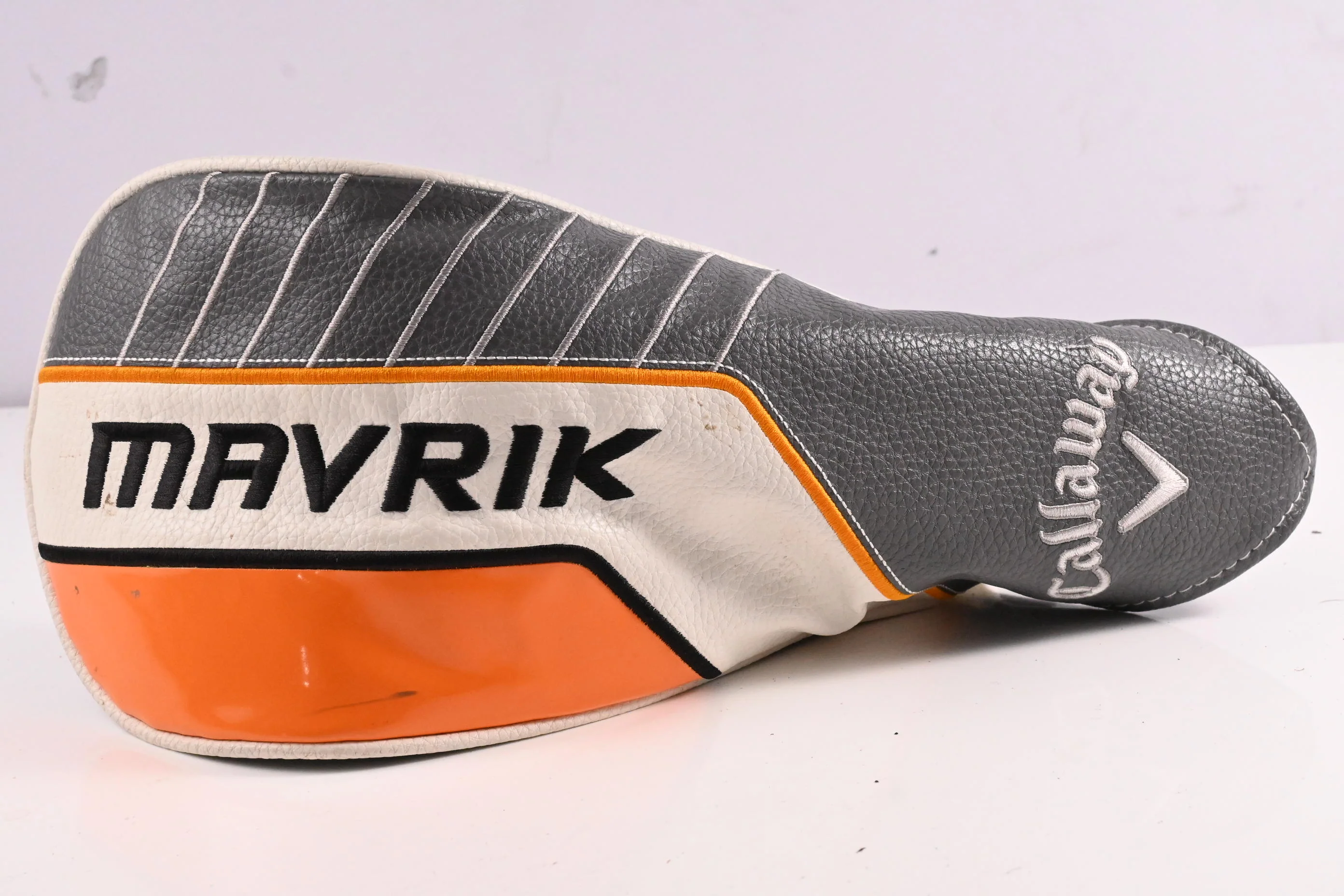 Callaway Mavrik Driver / 9 Degree / Stiff Flex Aldila Rogue White 70 Shaft - Image 9