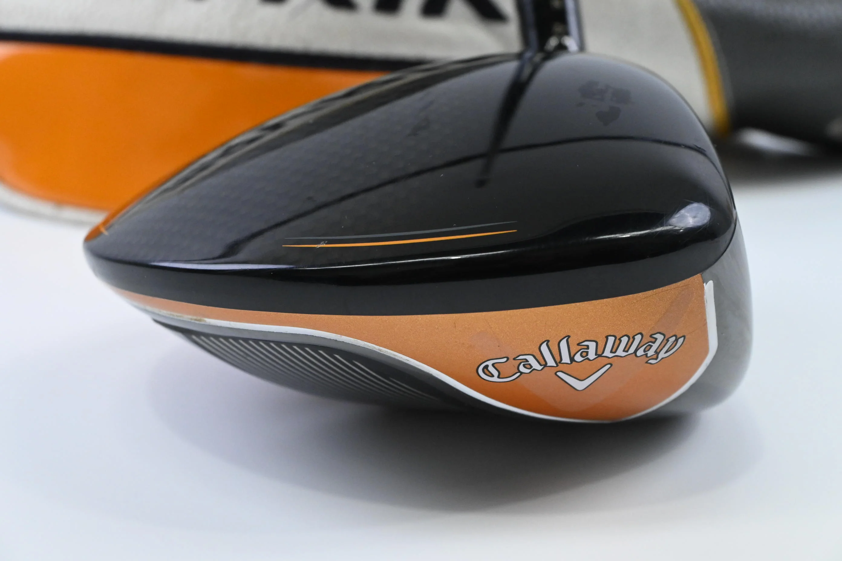 Callaway Mavrik Driver / 10.5 Degree / Stiff Flex Tensei AV Blue 65 Shaft - Image 3