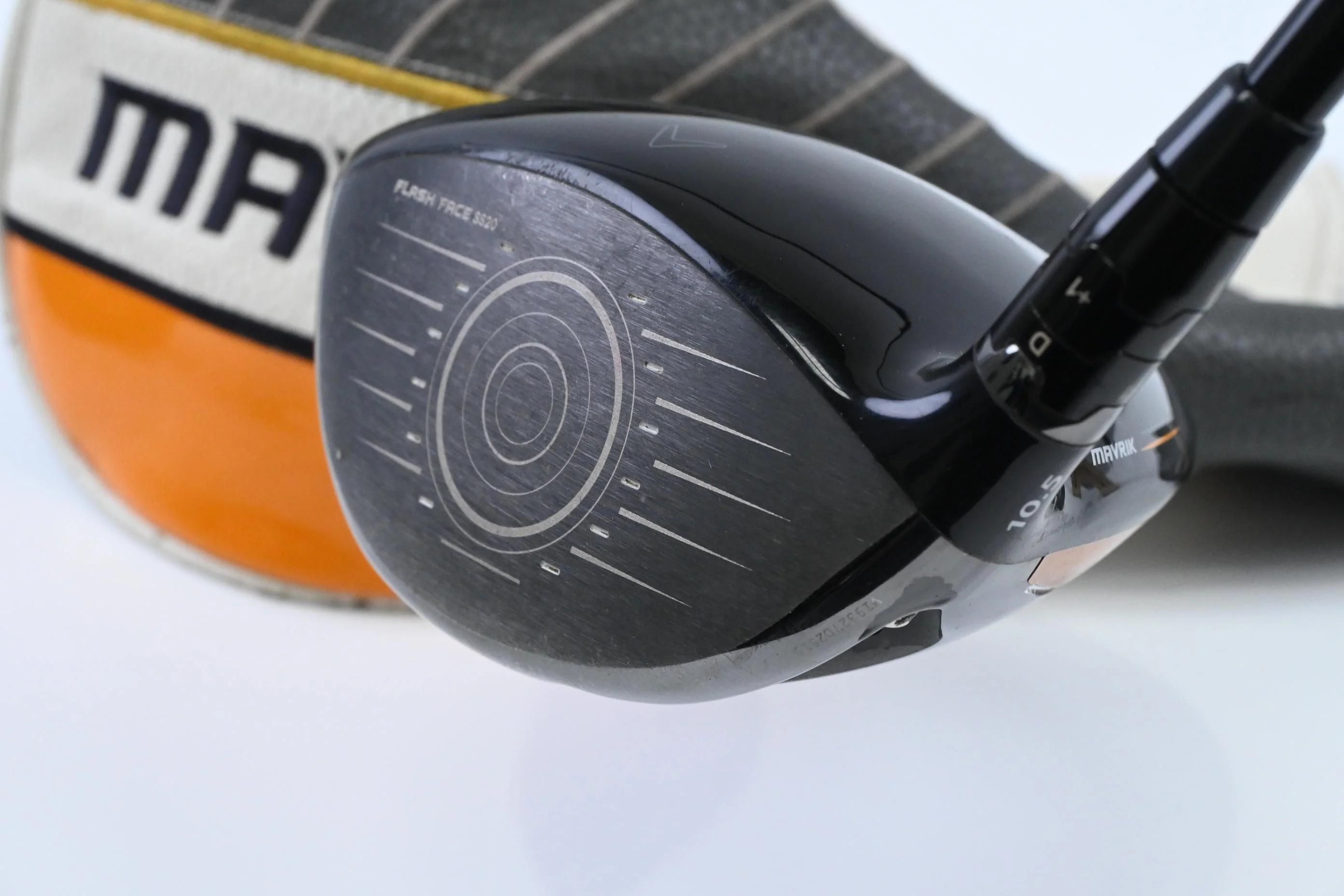 Callaway Mavrik Driver / 10.5 Degree / Stiff Flex Tensei AV Blue 65 Shaft - Image 4