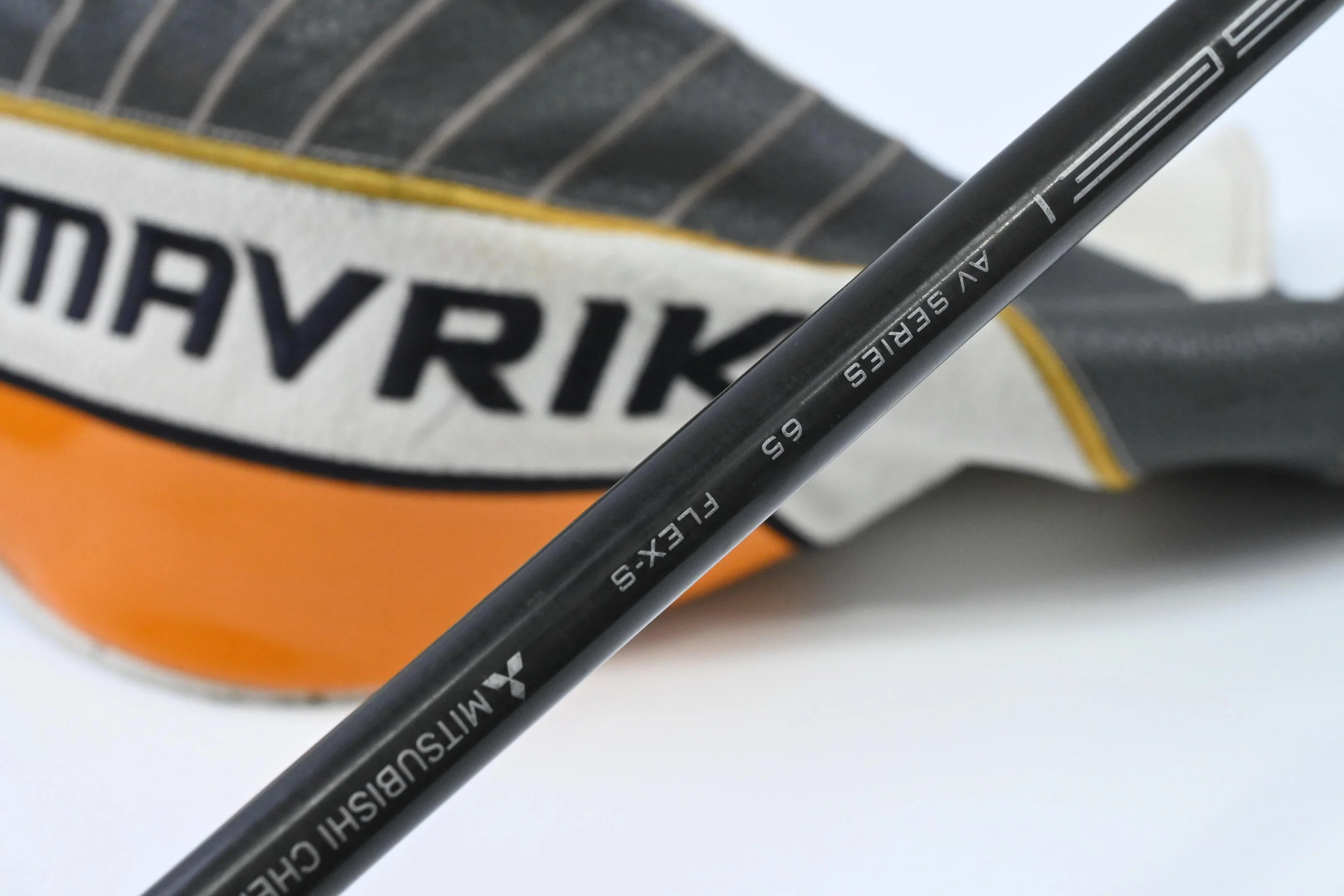 Callaway Mavrik Driver / 10.5 Degree / Stiff Flex Tensei AV Blue 65 Shaft - Image 6