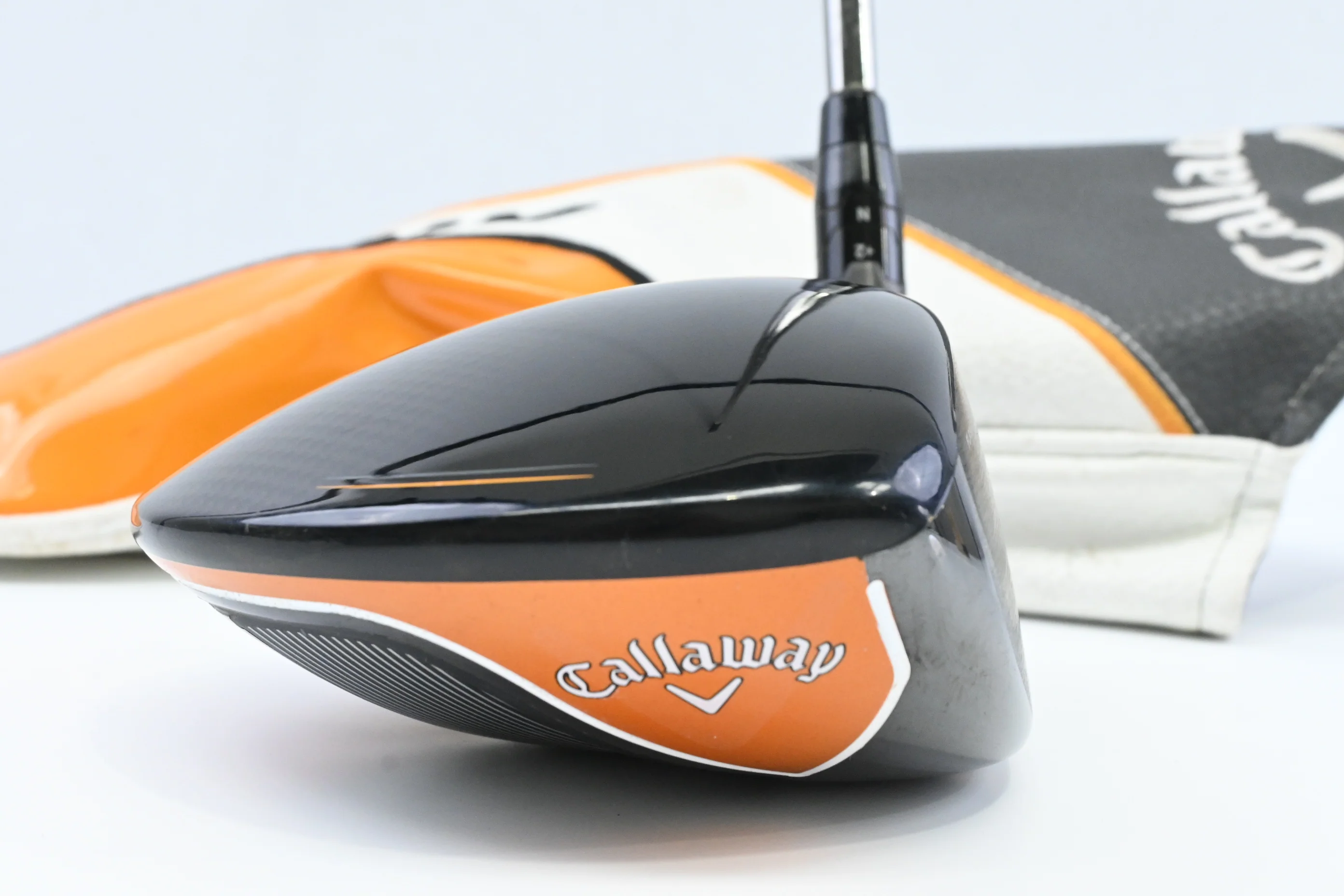 Callaway Mavrik Driver / 12 Degree / Senior Flex Callaway RCH 55 Shaft - Image 3