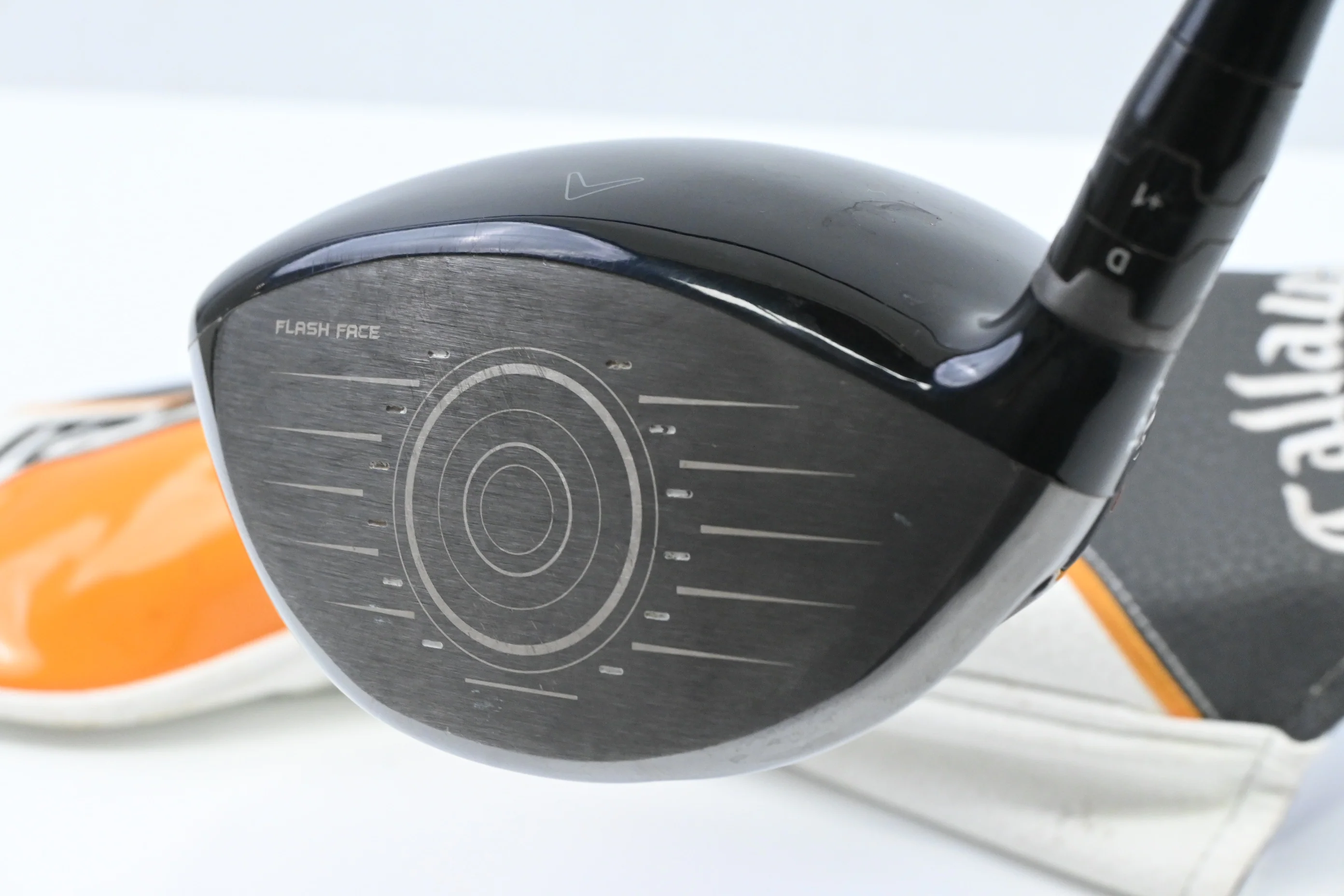 Callaway Mavrik Driver / 12 Degree / Senior Flex Callaway RCH 55 Shaft - Image 4