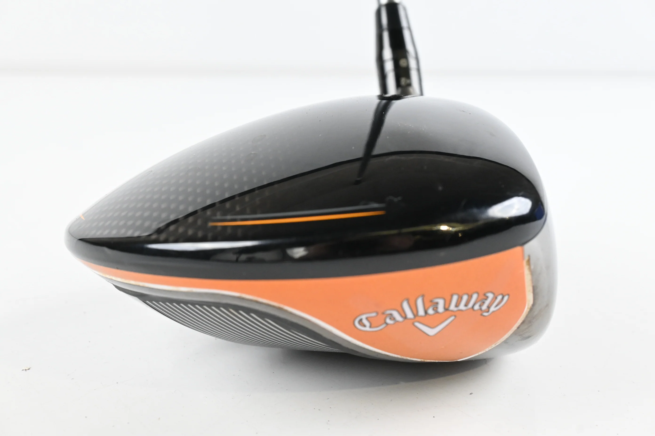 Callaway Mavrik Driver / 9 Degree / Stiff Flex Hzrdus T800 Orange 55 Shaft - Image 3