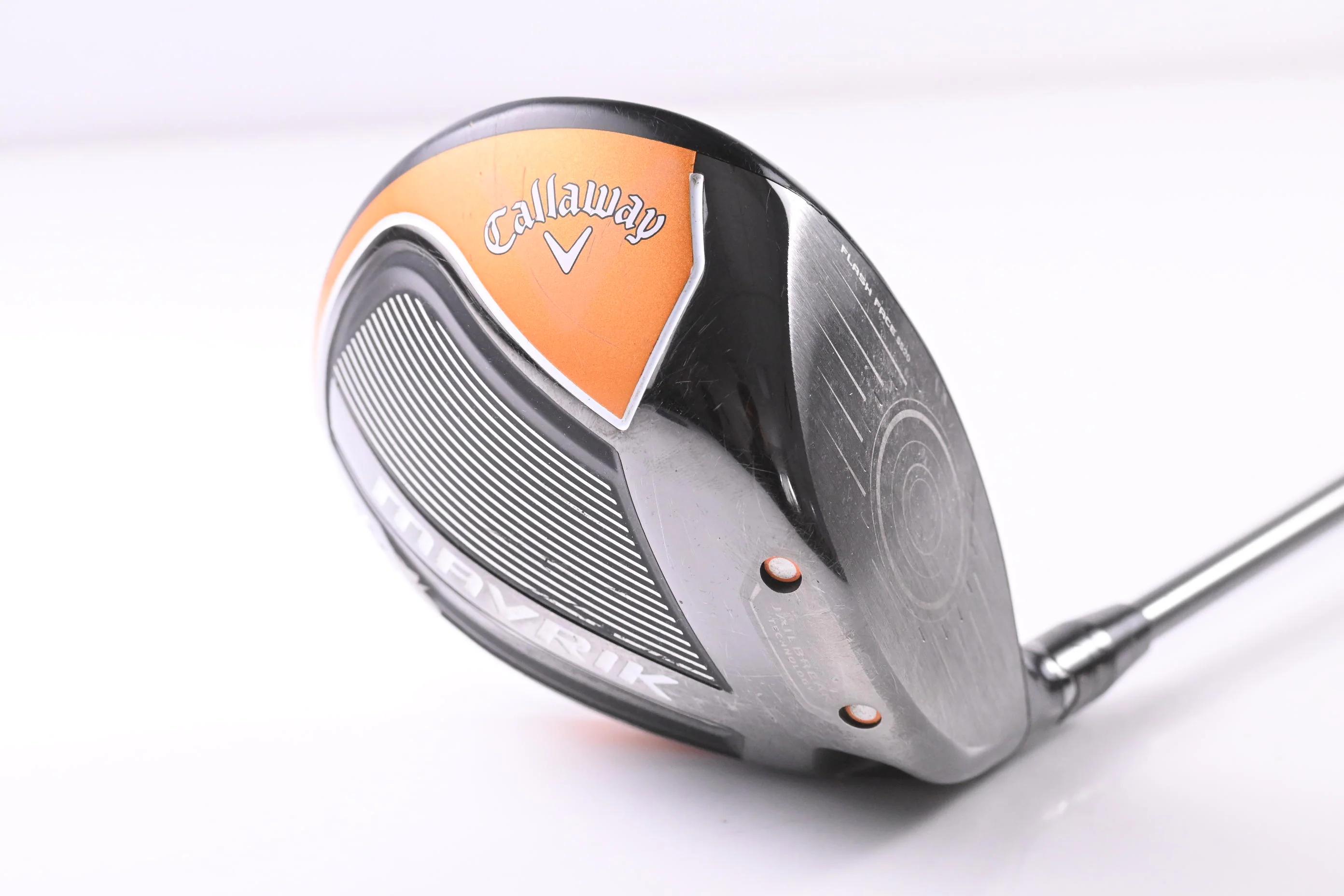 Callaway Mavrik Driver / 9 Degree / Stiff Flex Aldila Synergy 50 Shaft