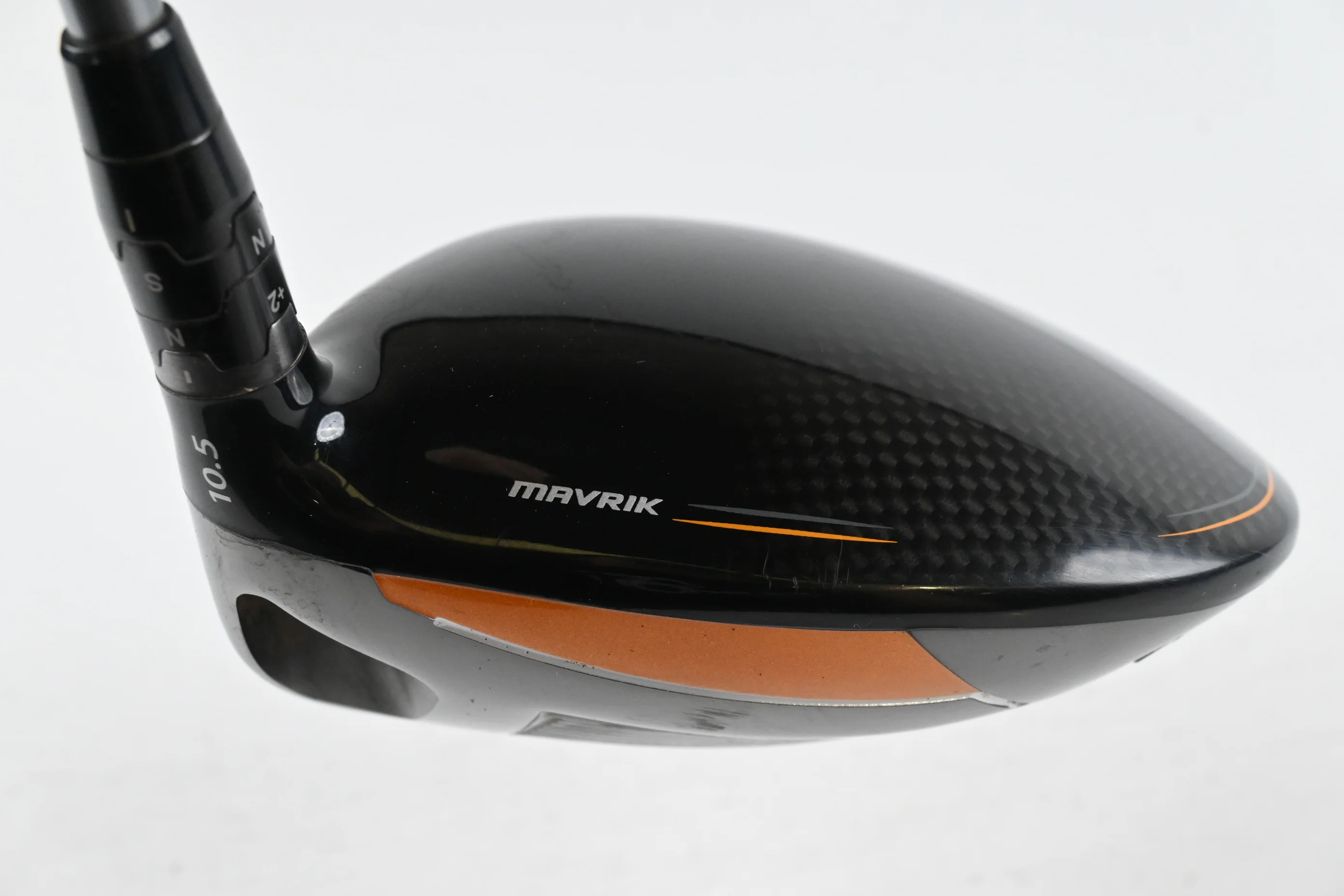 Callaway Mavrik Driver / 10.5 Degree / Regular Flex Hzrdus T800 55 Shaft - Image 5