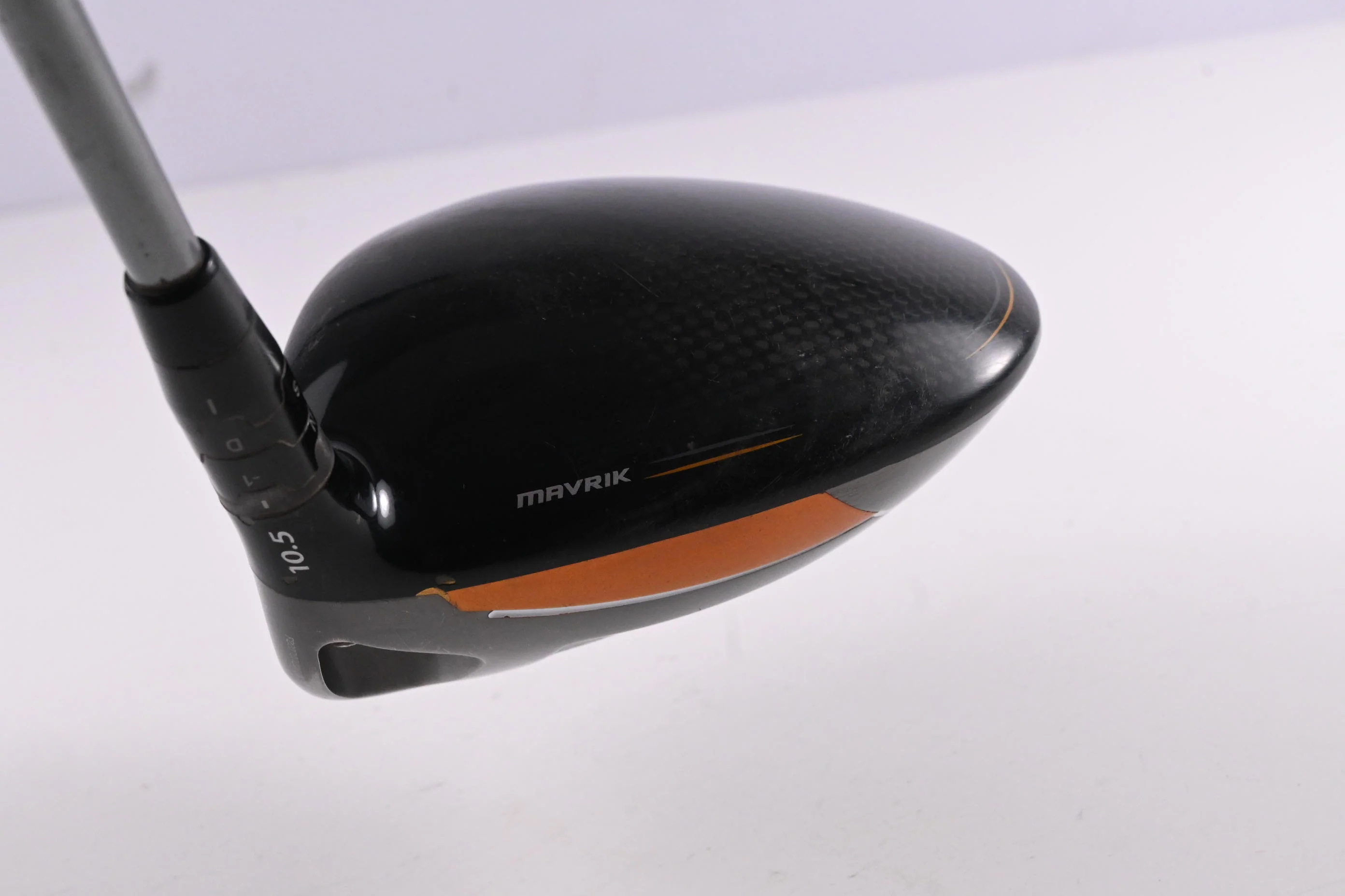 Callaway Mavrik Driver / 10.5 Degree / Regular Flex HZRDUS T800 55 Shaft - Image 5