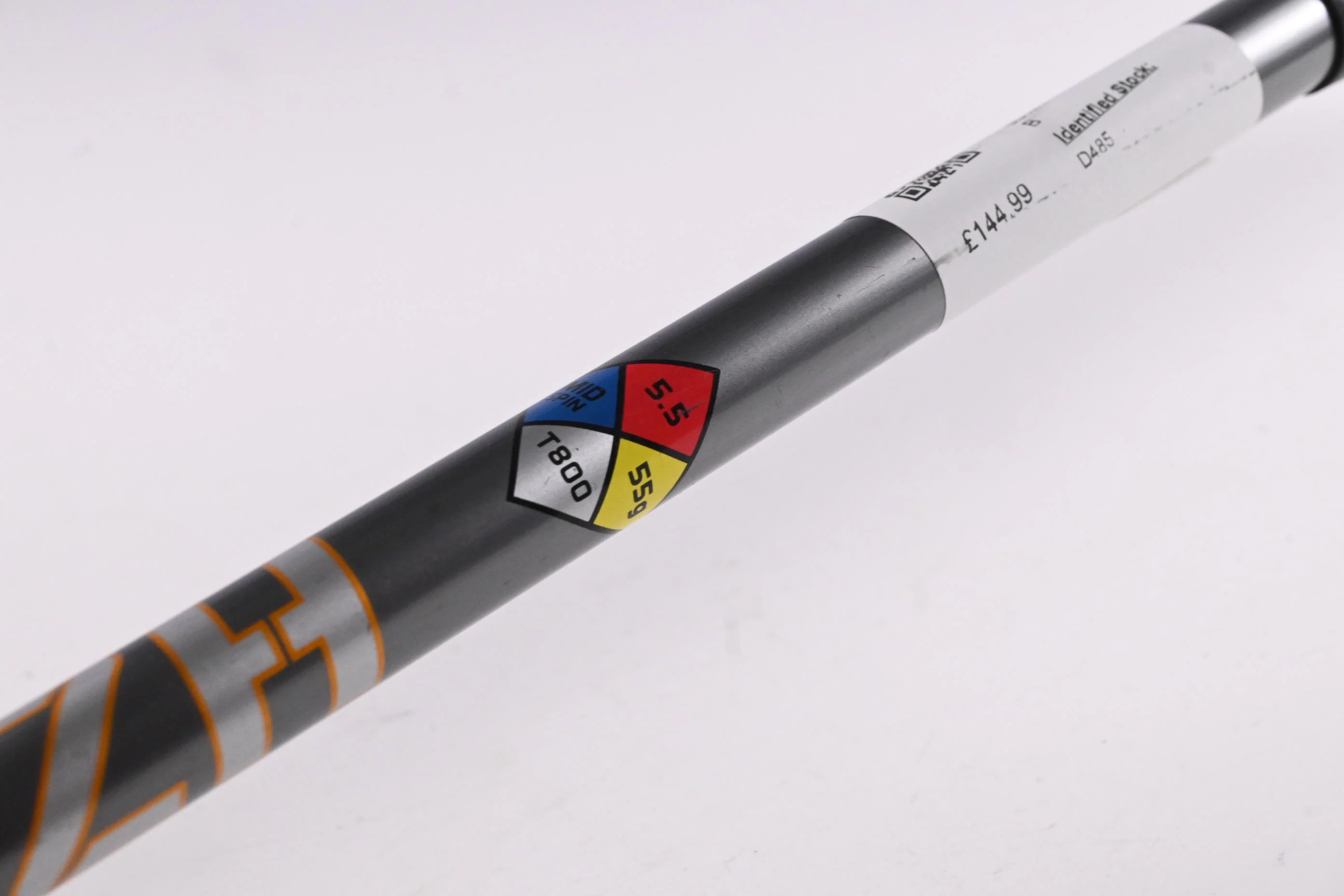Callaway Mavrik Driver / 10.5 Degree / Regular Flex HZRDUS T800 55 Shaft - Image 6