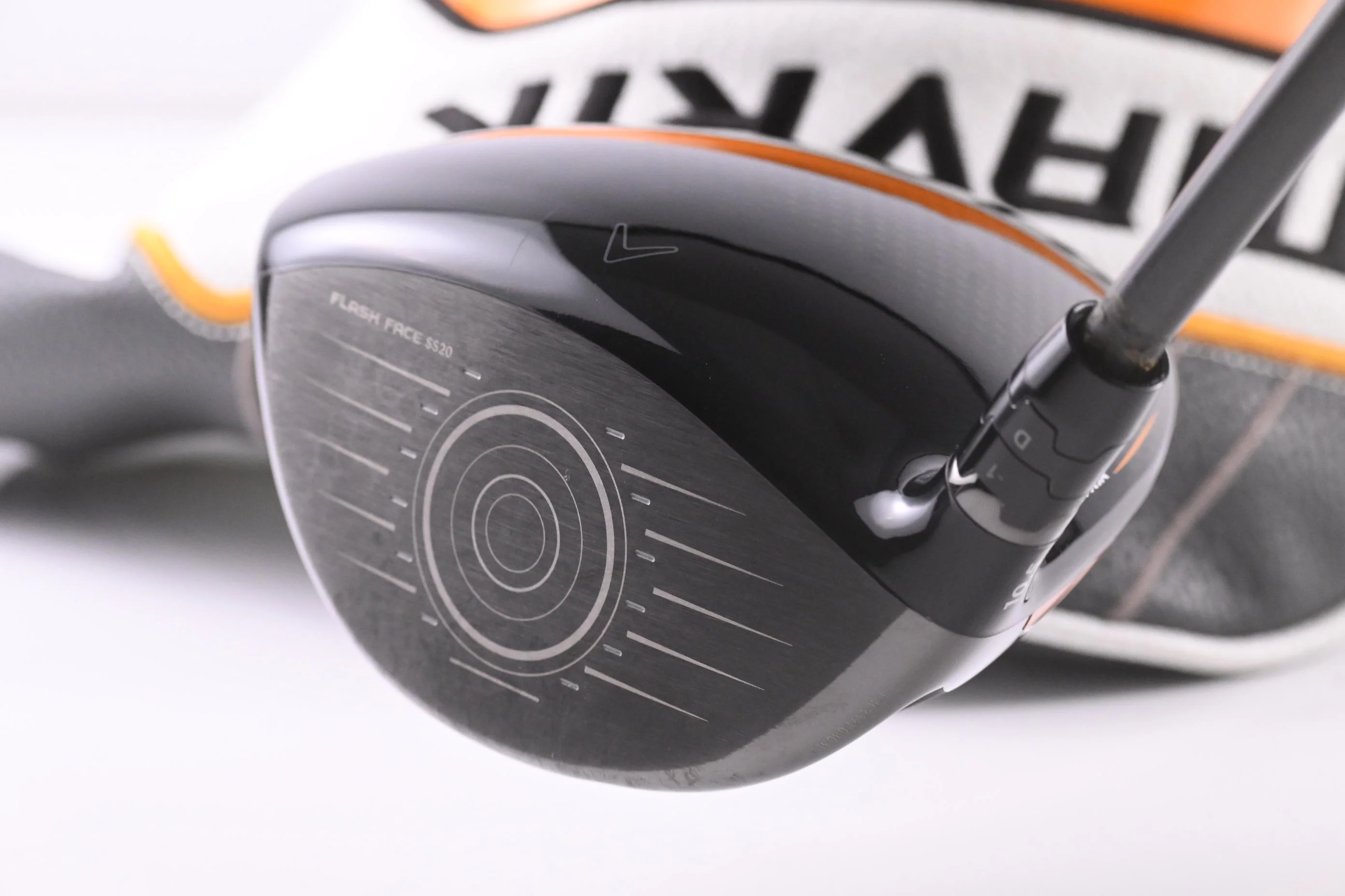 Callaway Mavrik Driver / 10.5 Degree / Stiff Flex Evenflow Riptide 50 Shaft - Image 4