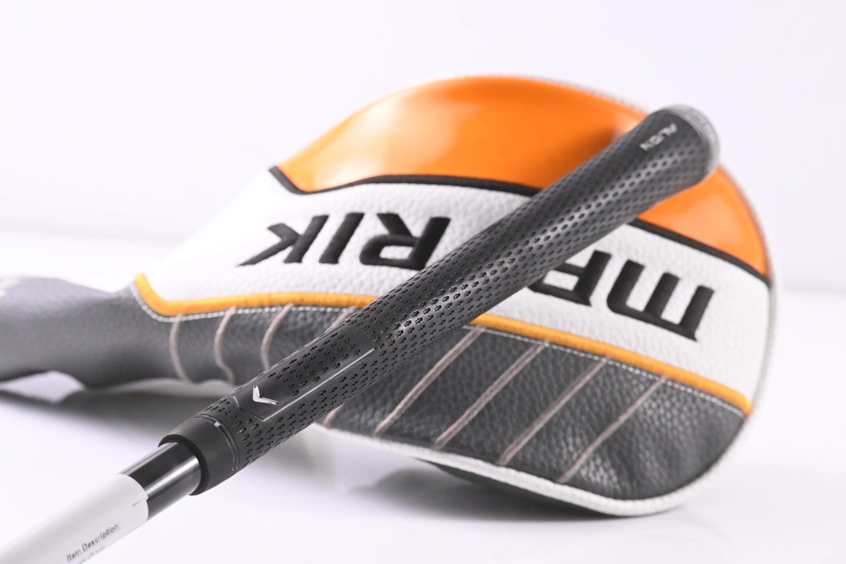 Callaway Mavrik Driver / 10.5 Degree / Stiff Flex Evenflow Riptide 50 Shaft - Image 8