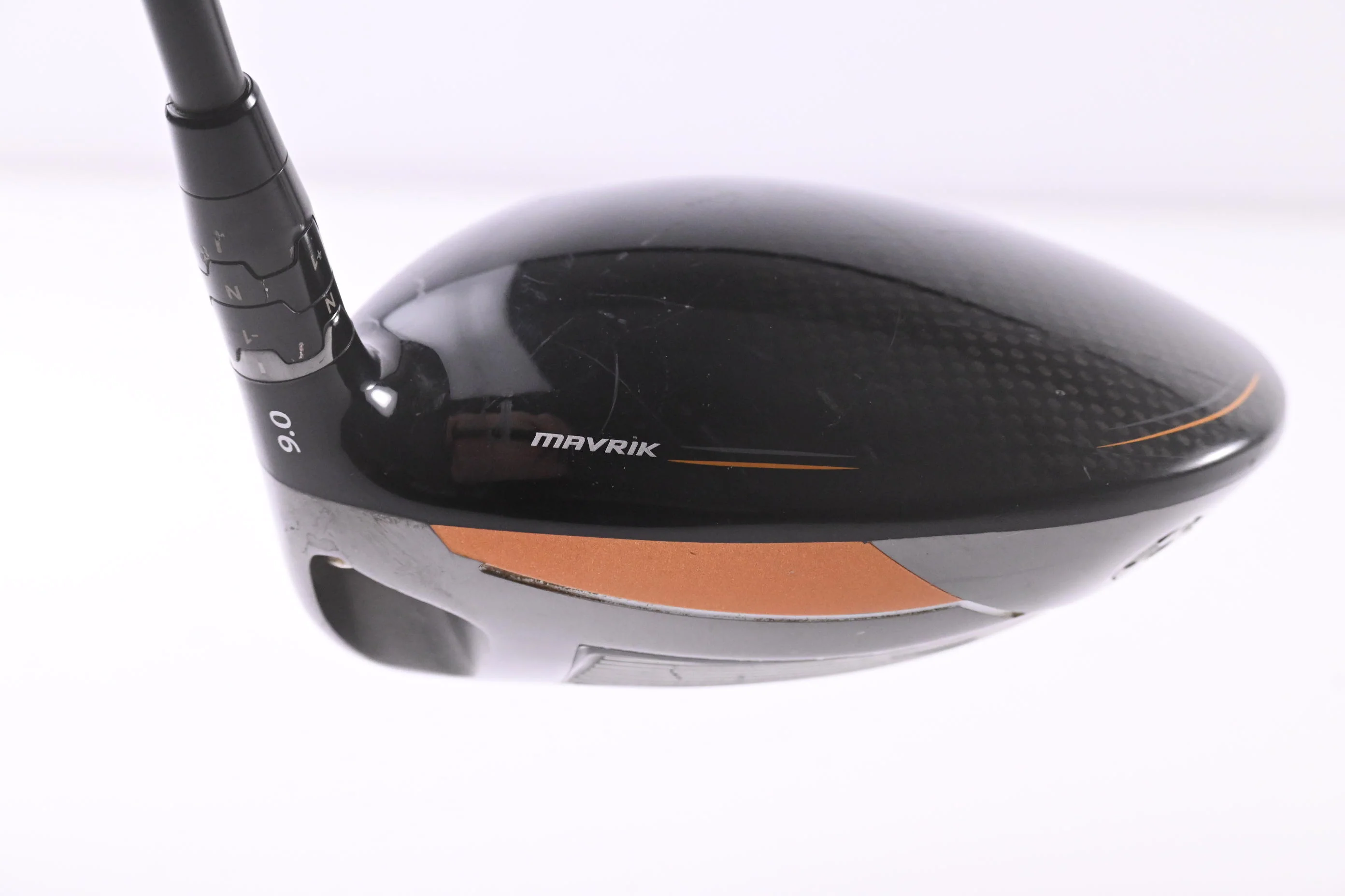 Callaway Mavrik Driver / 9 Degree / Stiff Flex Aldila Rogue White 70 Shaft - Image 5