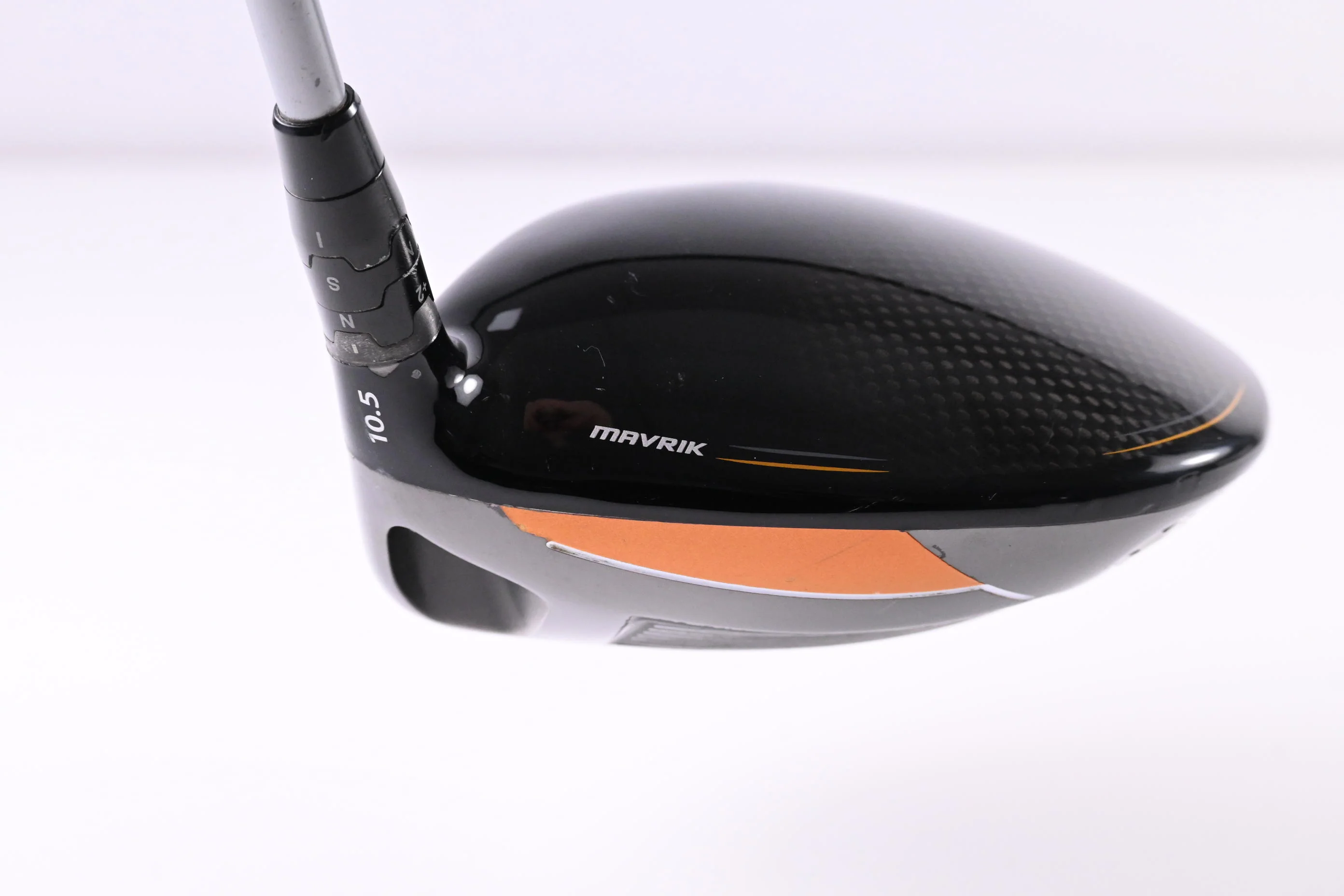 Callaway Mavrik Driver / 10.5 Degree / Regular Flex HZRDUS T800 55 Shaft - Image 5
