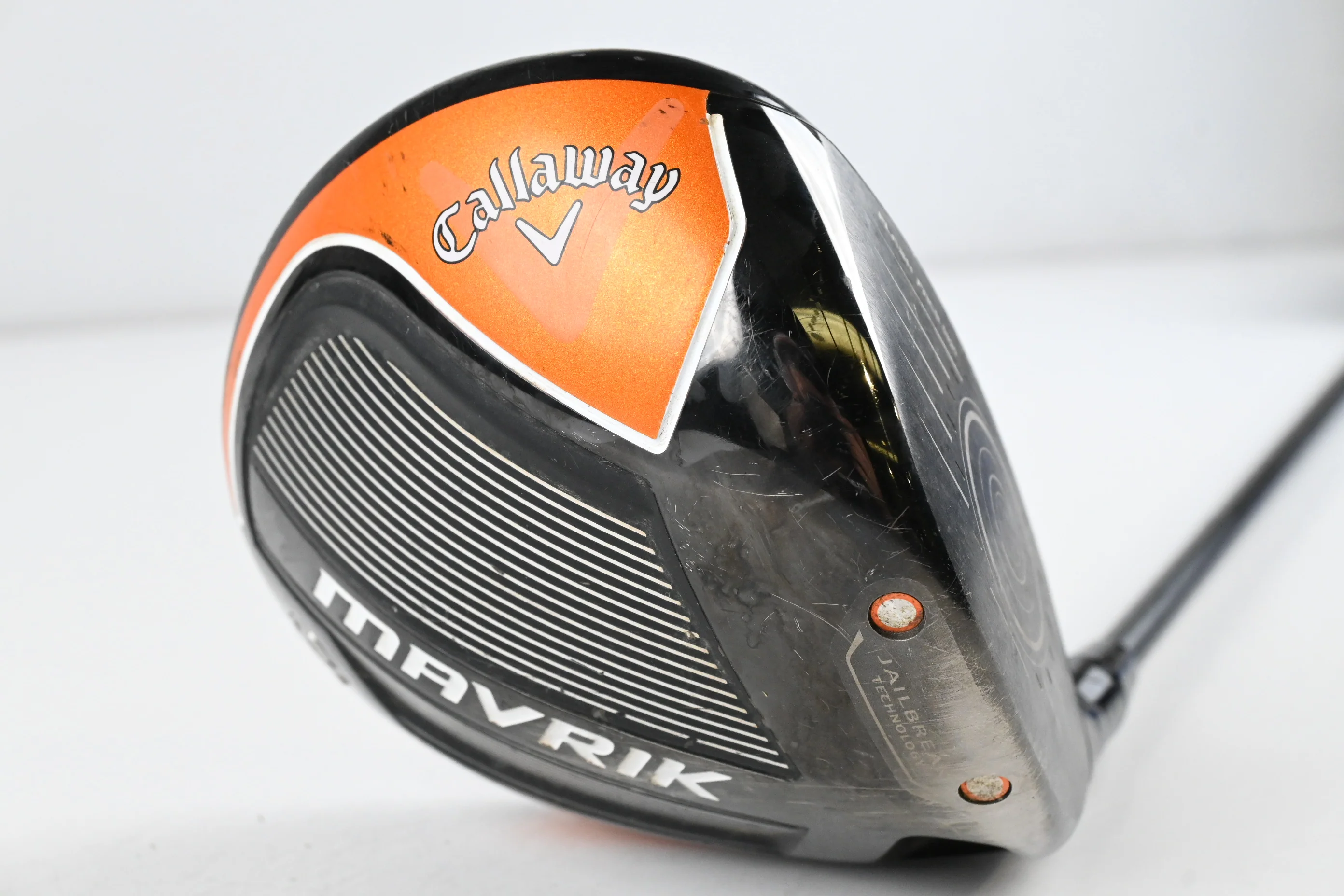 Callaway Mavrik Driver / 10.5 Degree / Regular Flex UST Mamiya Helium 4 Shaft