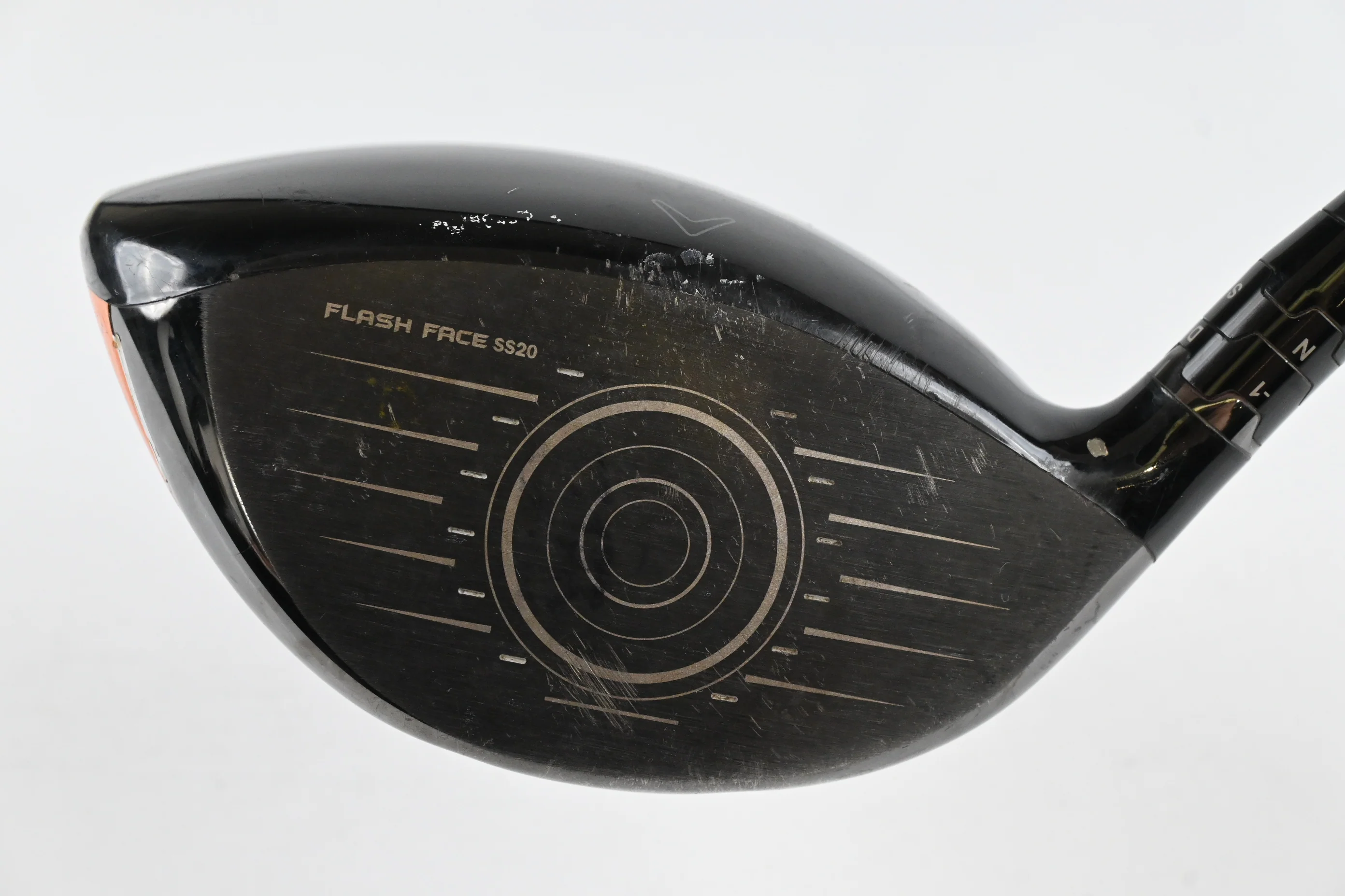 Callaway Mavrik Driver / 10.5 Degree / Regular Flex UST Mamiya Helium 4 Shaft - Image 4