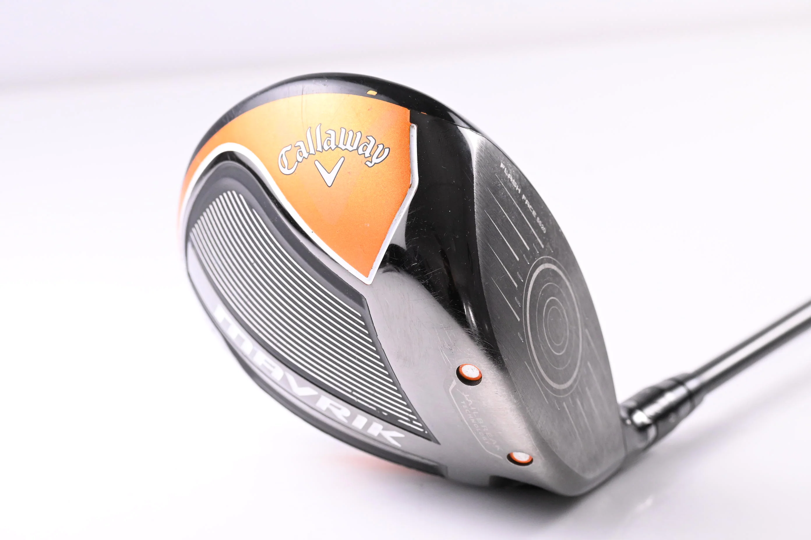 Callaway Mavrik Driver / 10.5 Degree / X-Flex HZRDUS Smoke Black 75 Shaft