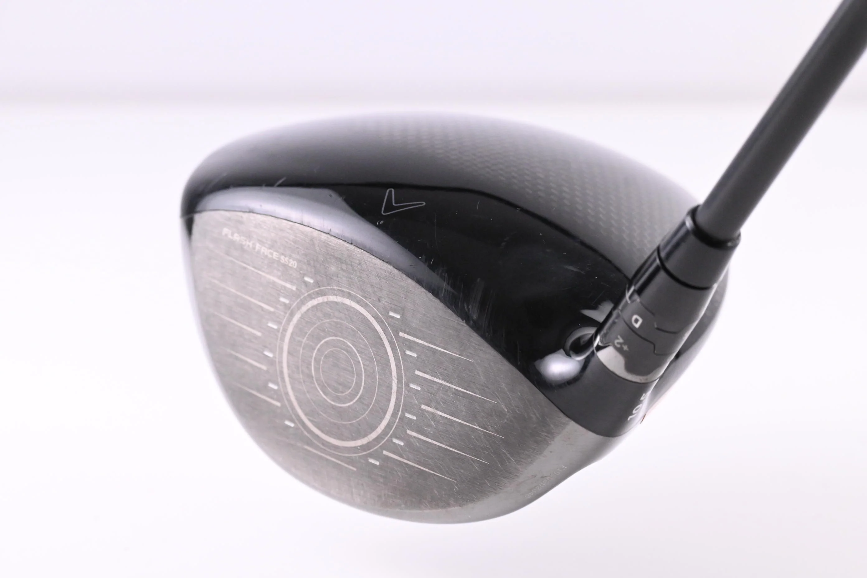 Callaway Mavrik Driver / 10.5 Degree / X-Flex HZRDUS Smoke Black 75 Shaft - Image 4