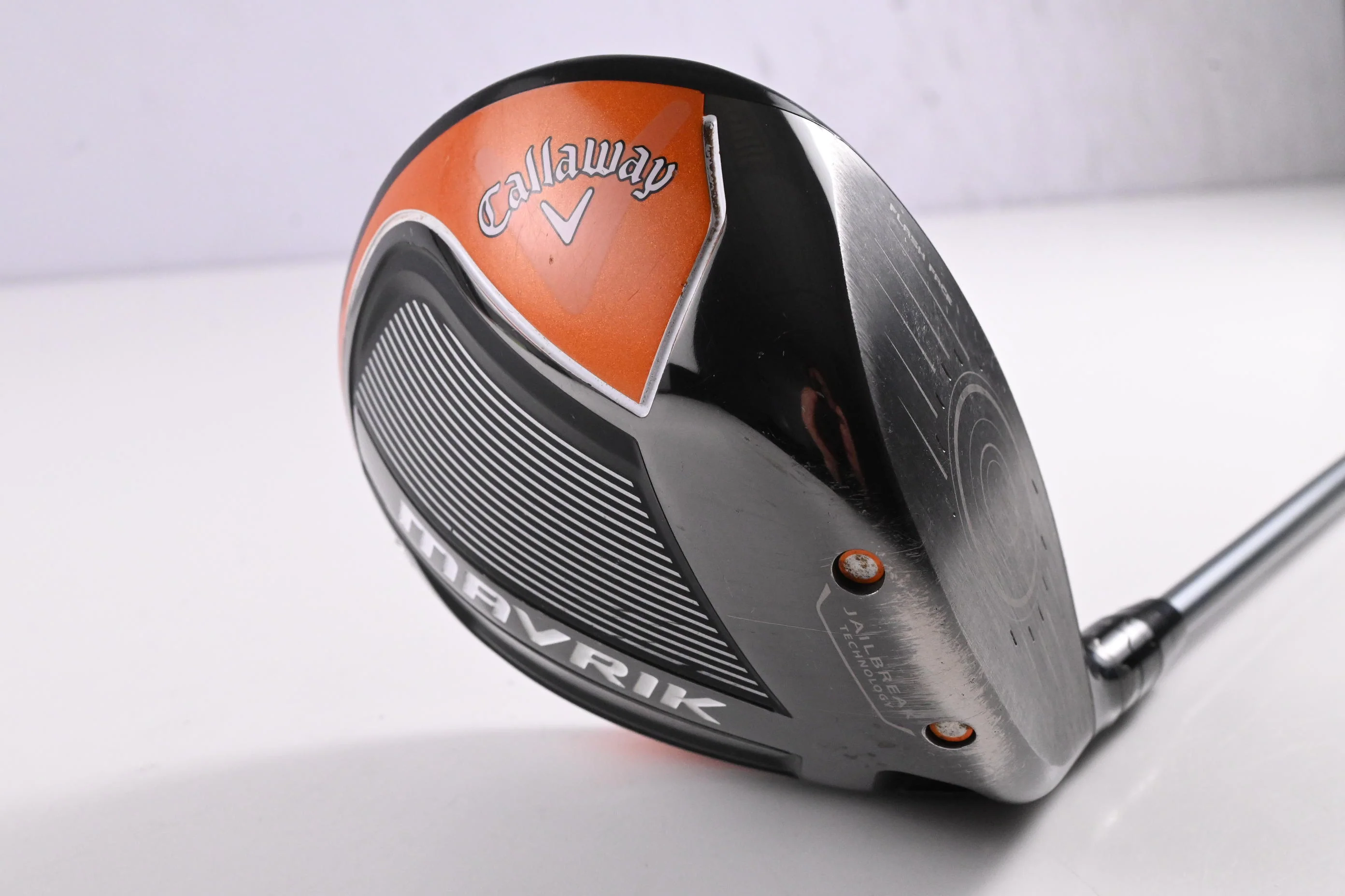 Callaway Mavrik Driver / 12 Degree / Regular Flex HZRDUS T800 55 Shaft