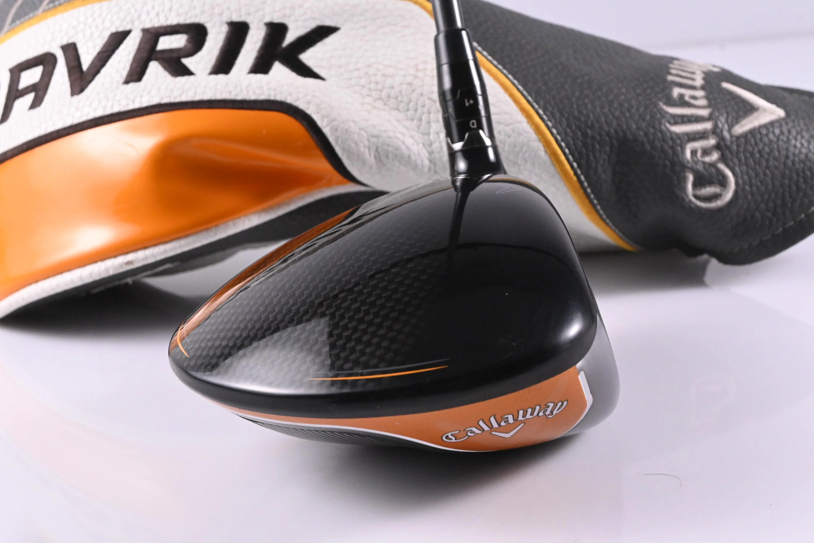 Callaway Mavrik Driver / 10.5 Degree / Stiff Flex EvenFlow Riptide 50 Shaft - Image 3