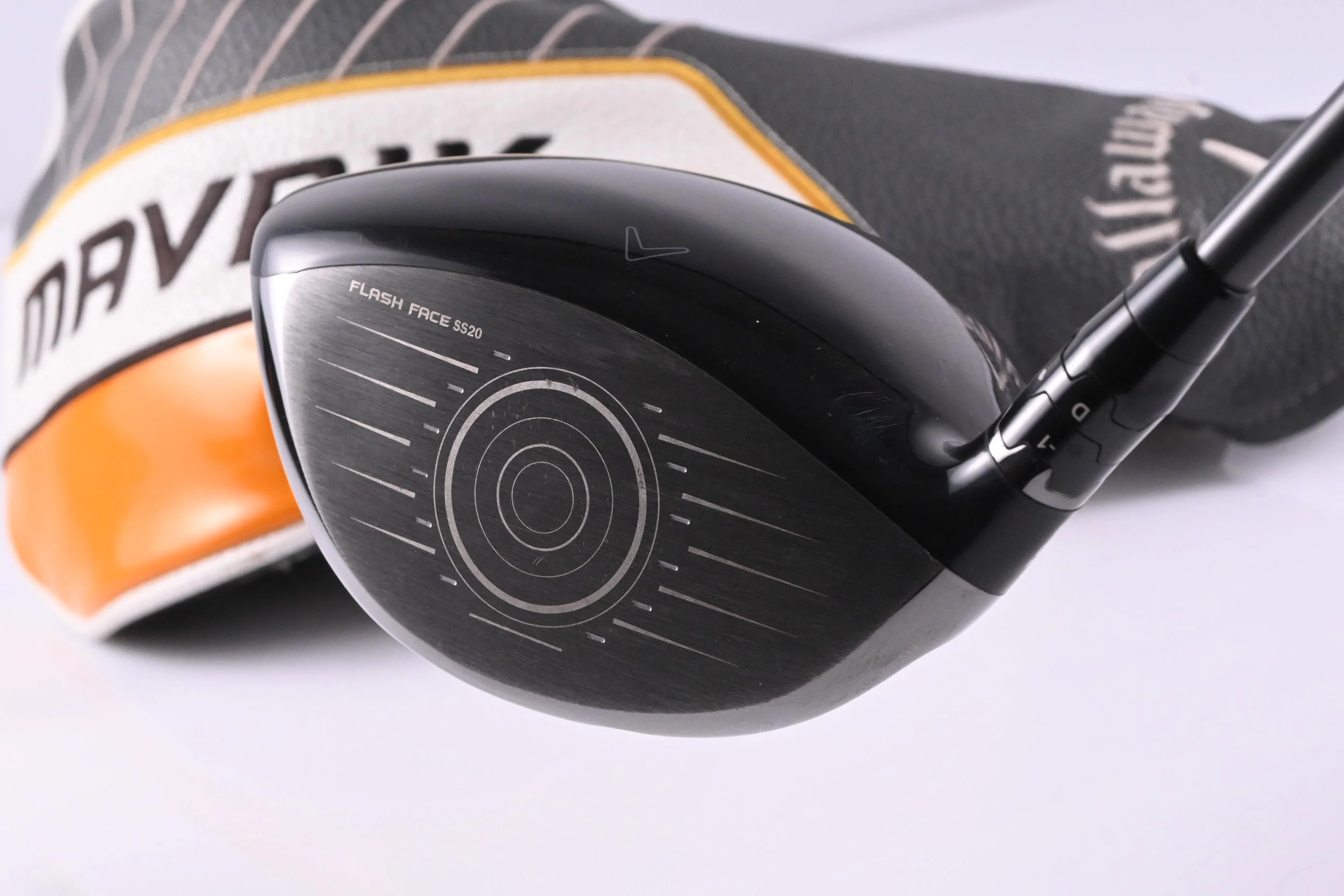 Callaway Mavrik Driver / 10.5 Degree / Stiff Flex EvenFlow Riptide 50 Shaft - Image 4