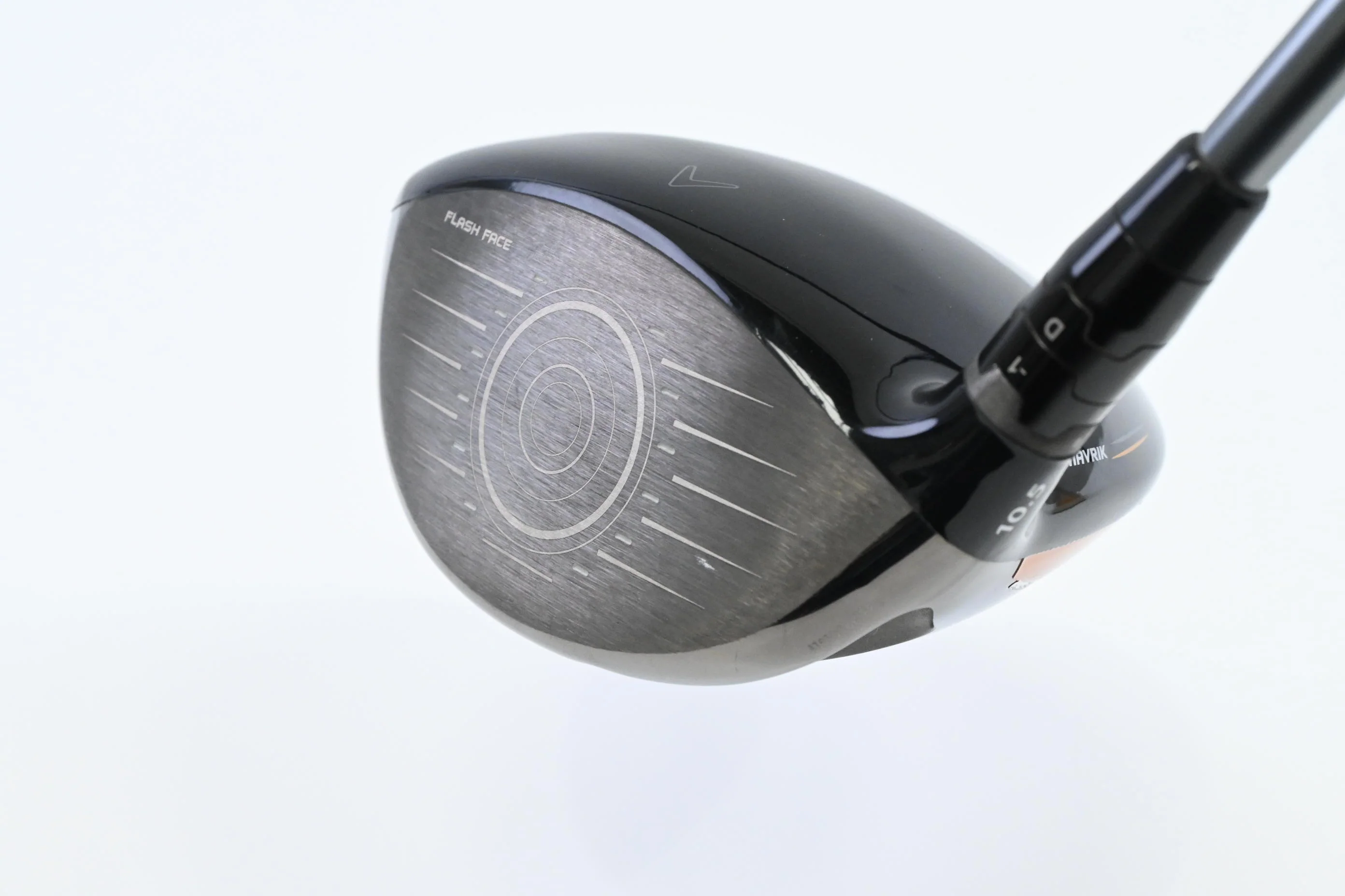 Callaway Mavrik Driver / 10.5 Degree / Stiff Flex HZRDUS T800 65 Shaft - Image 4