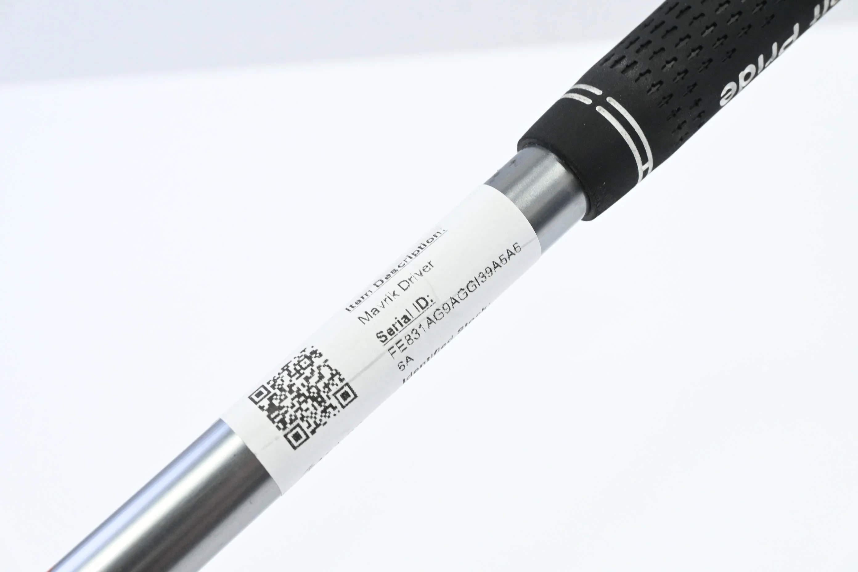 Callaway Mavrik Driver / 10.5 Degree / Stiff Flex HZRDUS T800 65 Shaft - Image 8