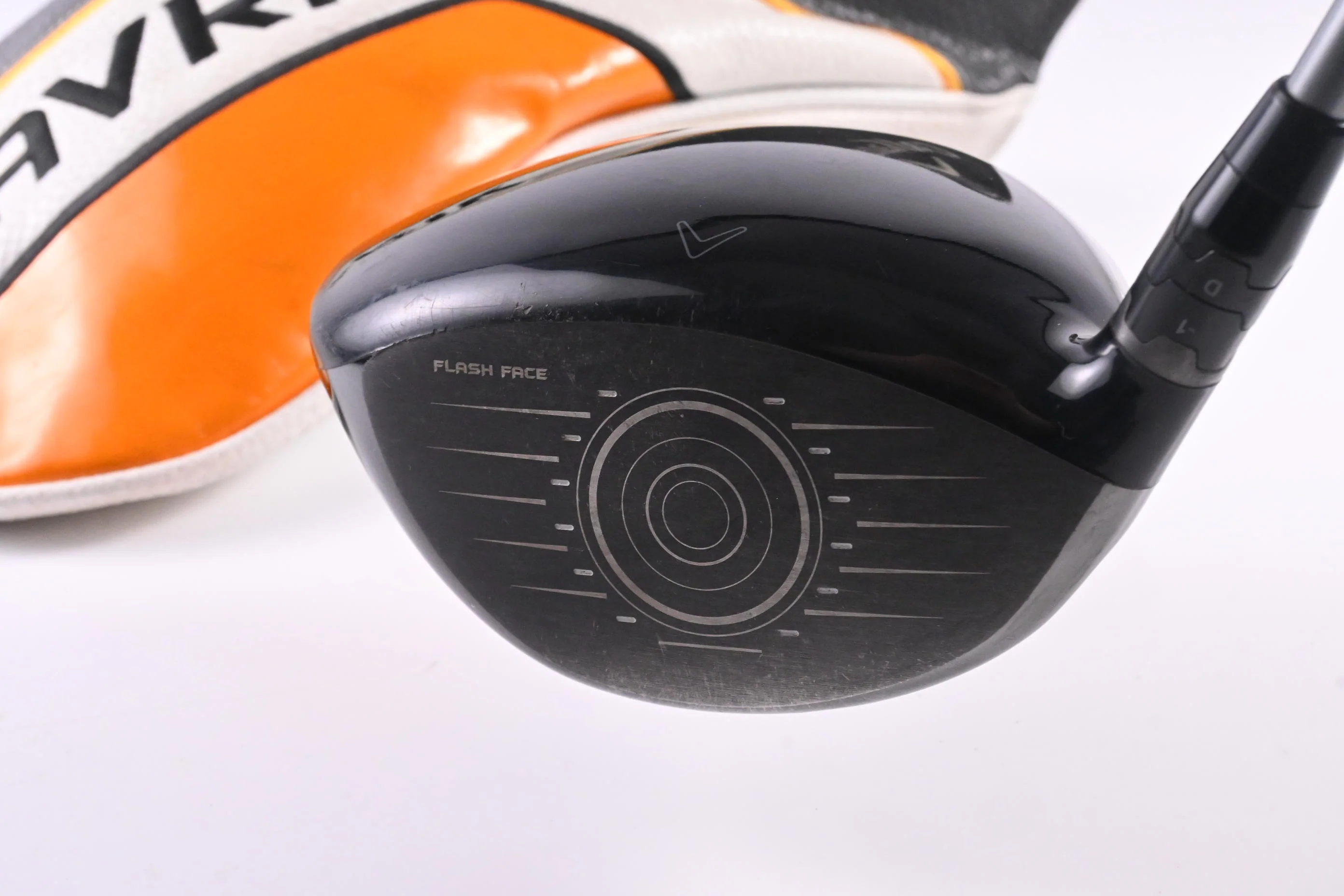 Callaway Mavrik Driver / 10.5 Degree / Stiff Flex HZRDUS T800 55 Shaft - Image 4