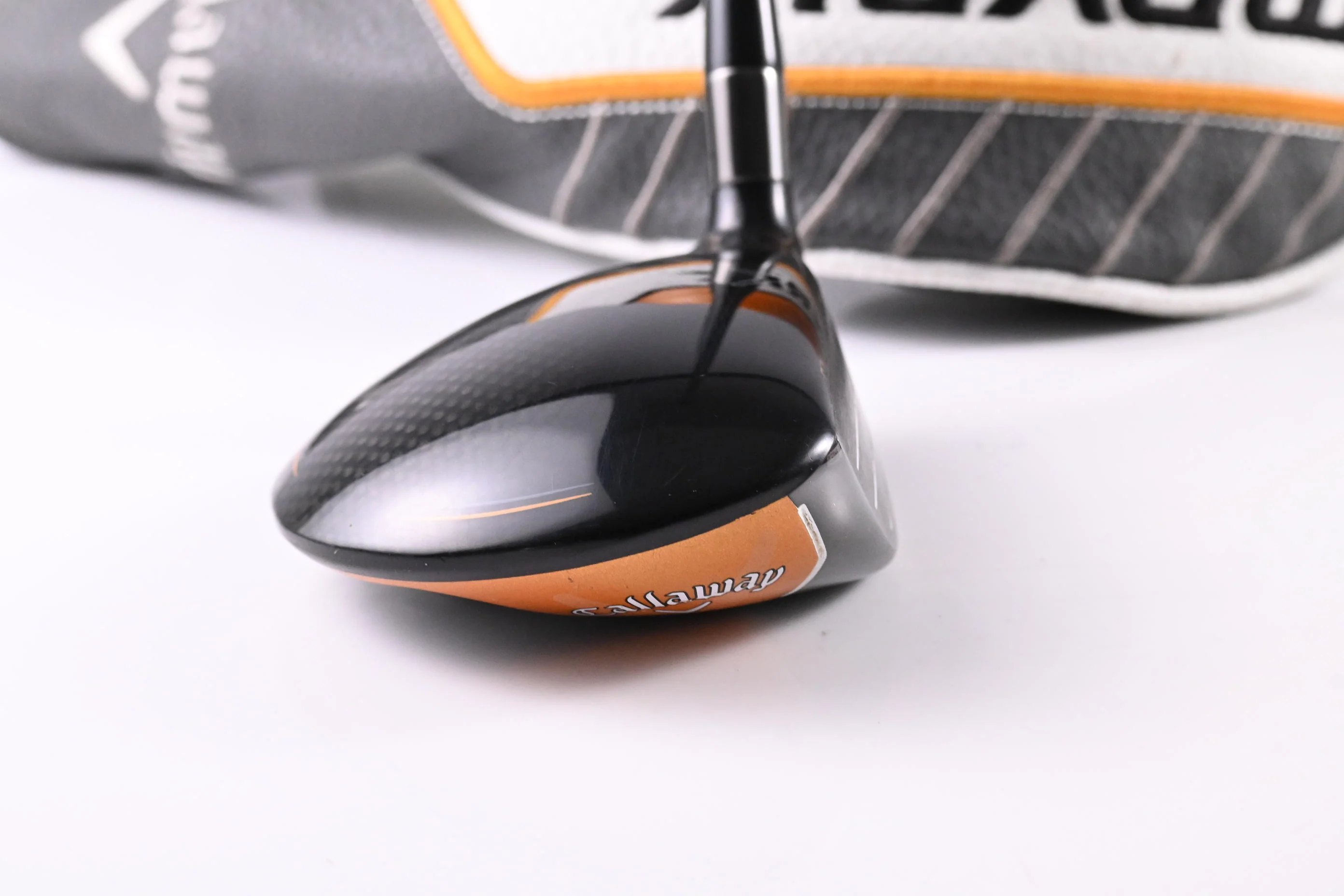 Callaway Mavrik #4 Wood / 16.5 Degree / Regular Flex UST Helium 4 Shaft - Image 3