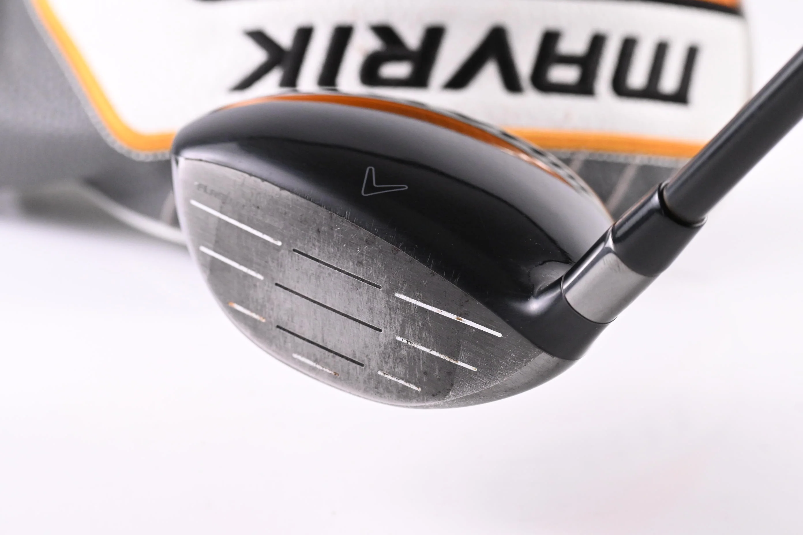 Callaway Mavrik #4 Wood / 16.5 Degree / Regular Flex UST Helium 4 Shaft - Image 4