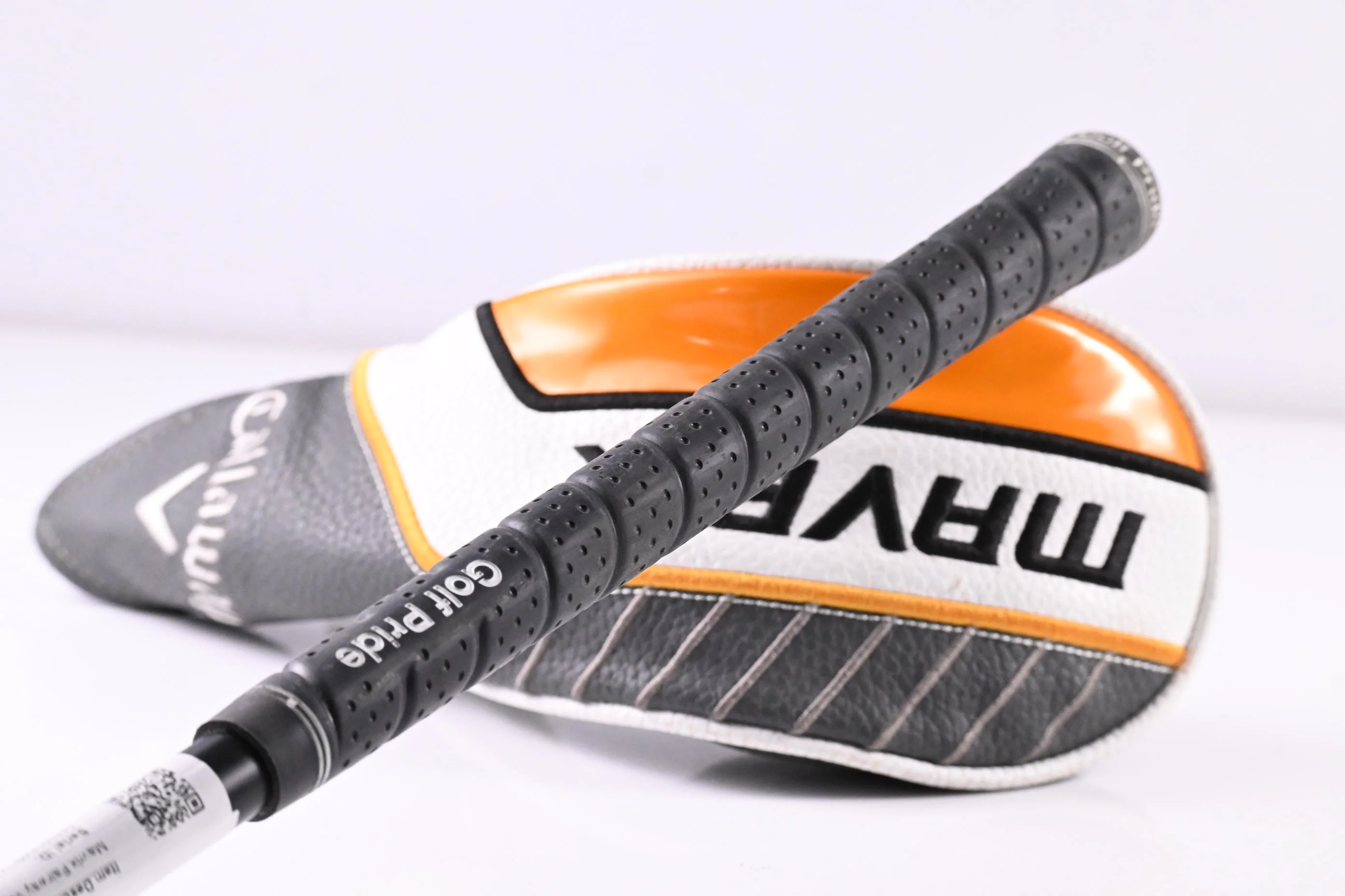 Callaway Mavrik #4 Wood / 16.5 Degree / Regular Flex UST Helium 4 Shaft - Image 8