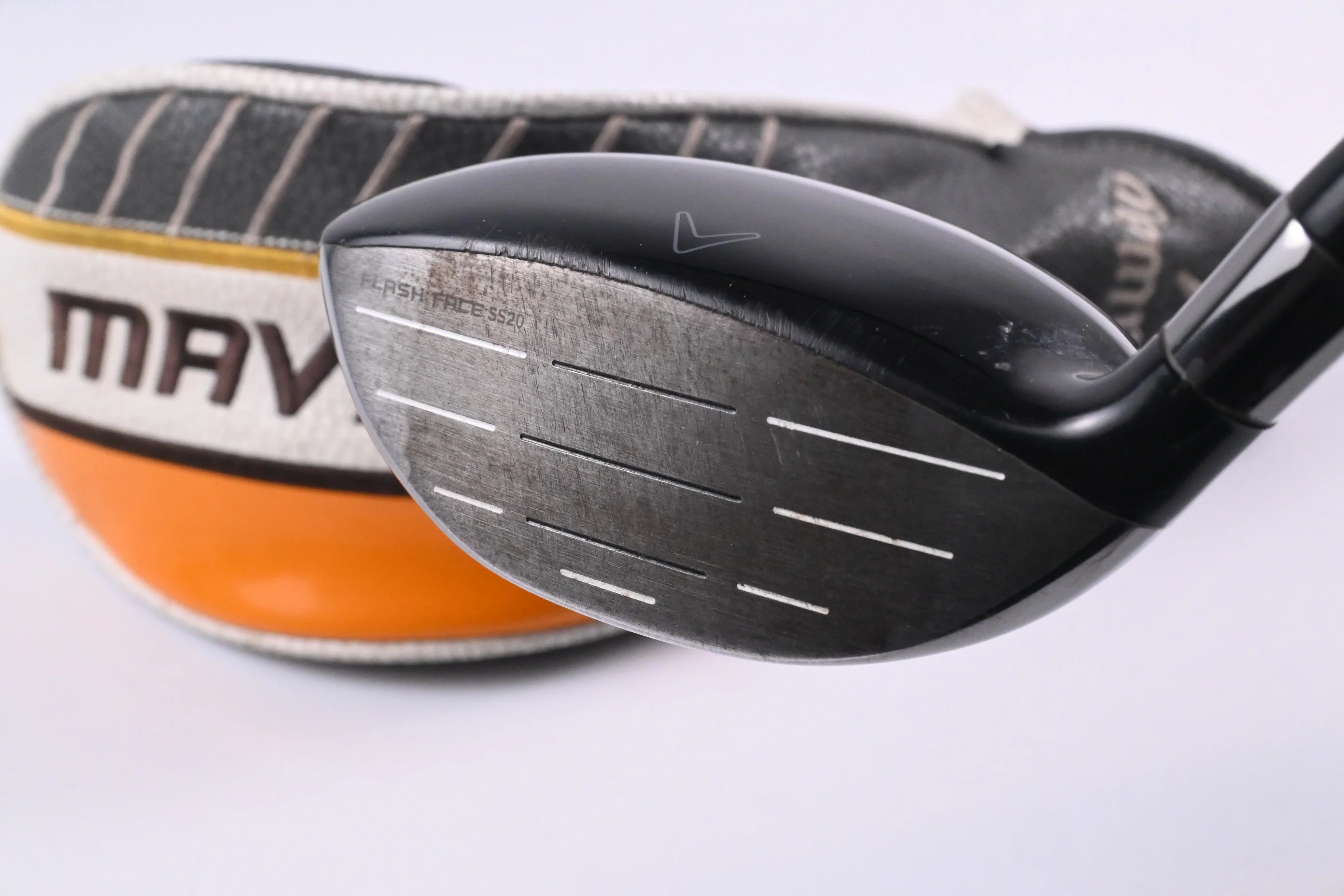 Callaway Mavrik #3 Wood / 15 Degree / Regular Flex EvenFlow Riptide 60 Shaft - Image 4