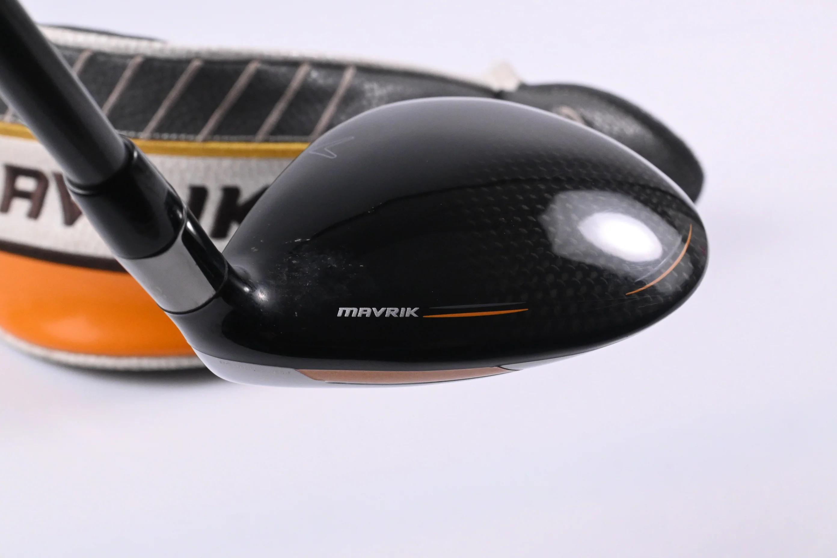 Callaway Mavrik #3 Wood / 15 Degree / Regular Flex EvenFlow Riptide 60 Shaft - Image 5