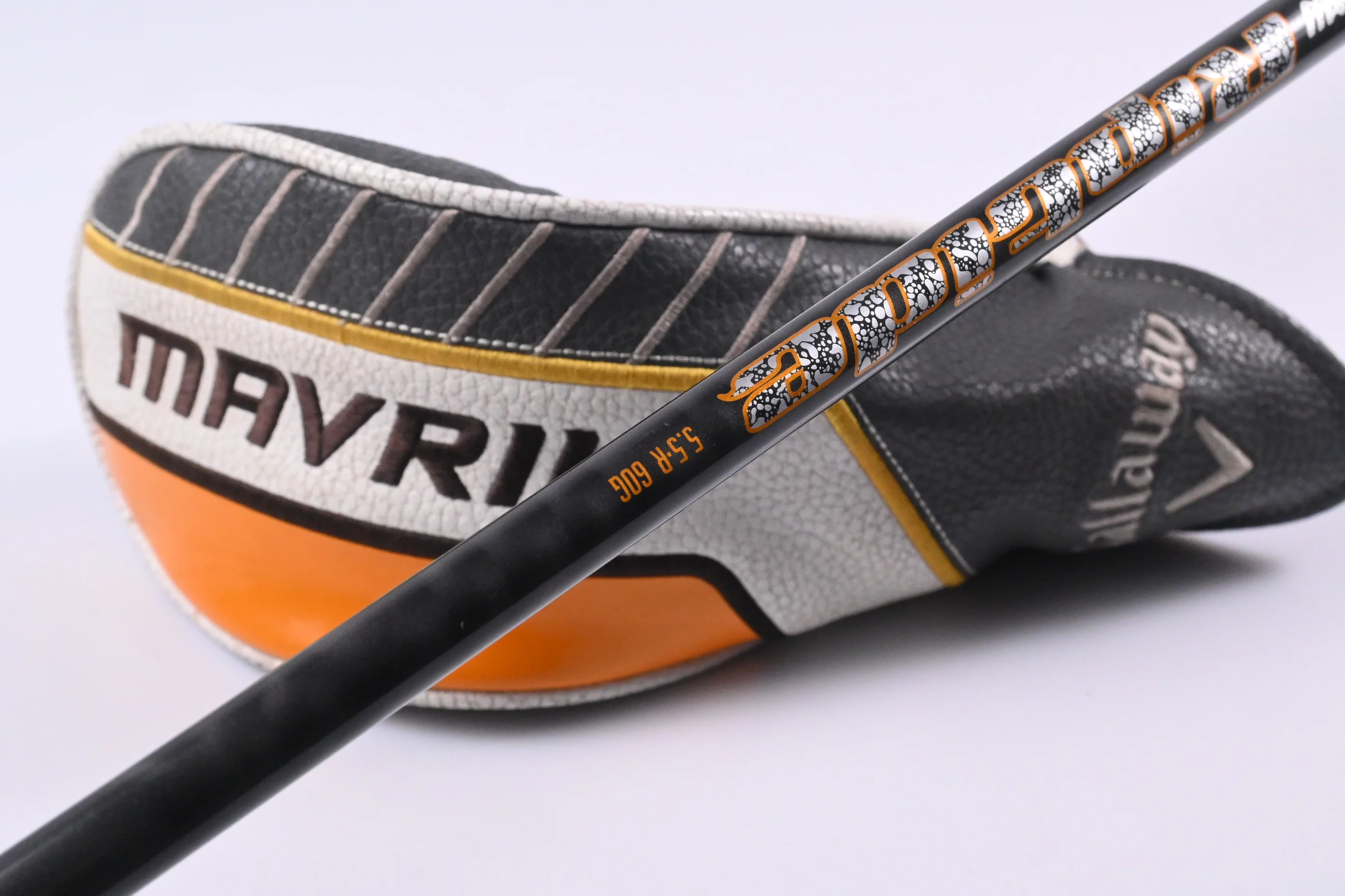 Callaway Mavrik #3 Wood / 15 Degree / Regular Flex EvenFlow Riptide 60 Shaft - Image 6