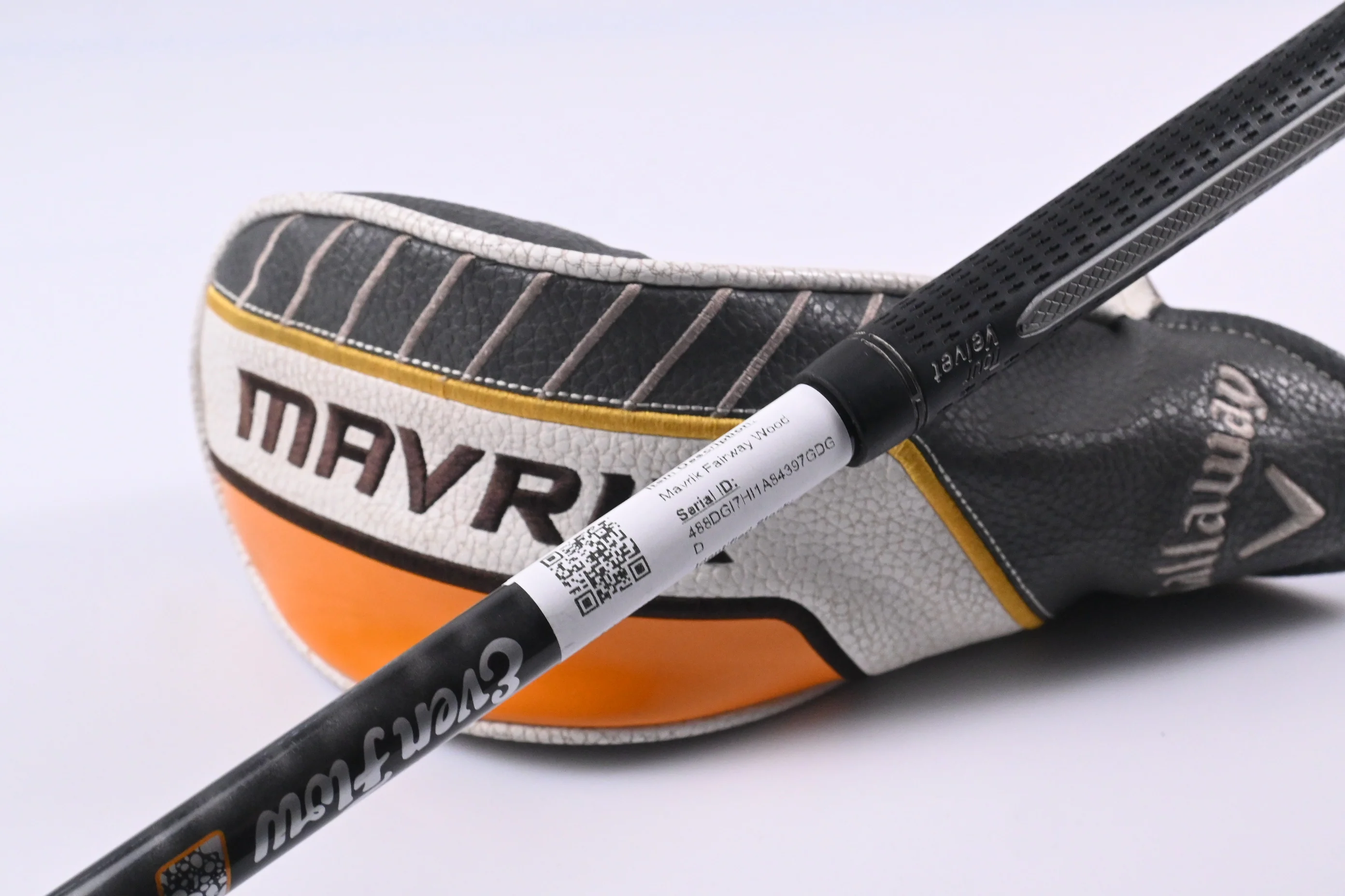 Callaway Mavrik #3 Wood / 15 Degree / Regular Flex EvenFlow Riptide 60 Shaft - Image 7